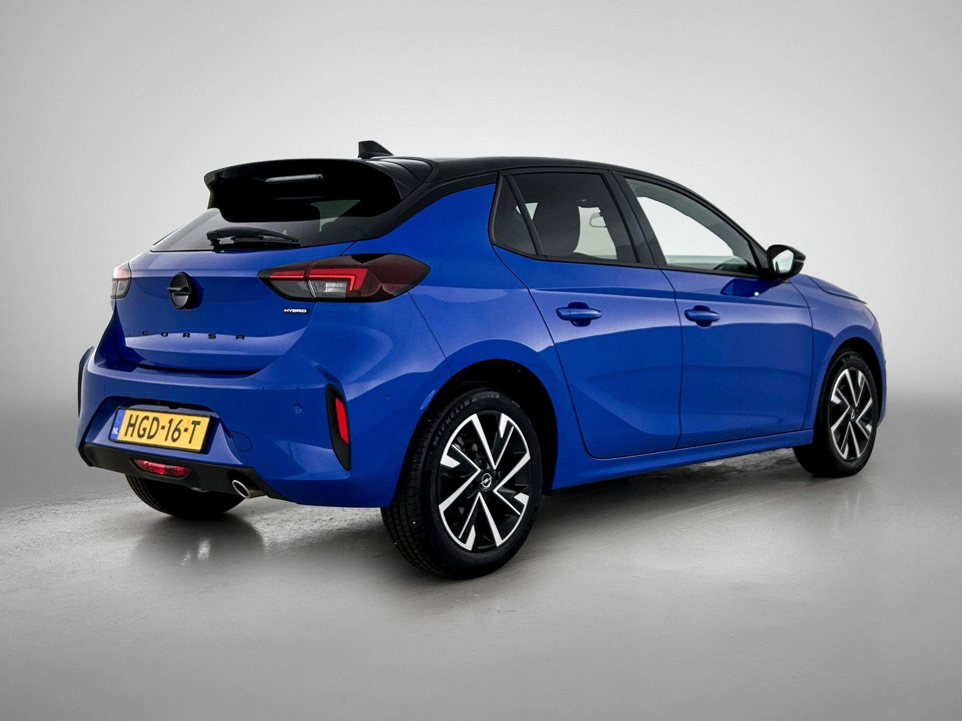 Opel Corsa – autofoto 5