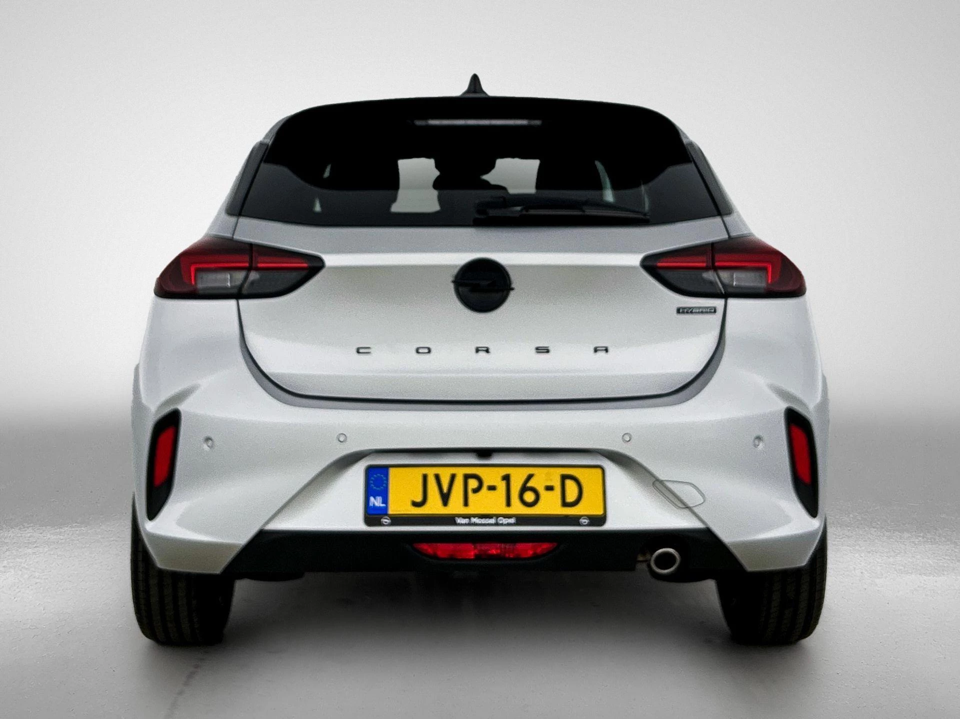 Opel Corsa – autofoto 5