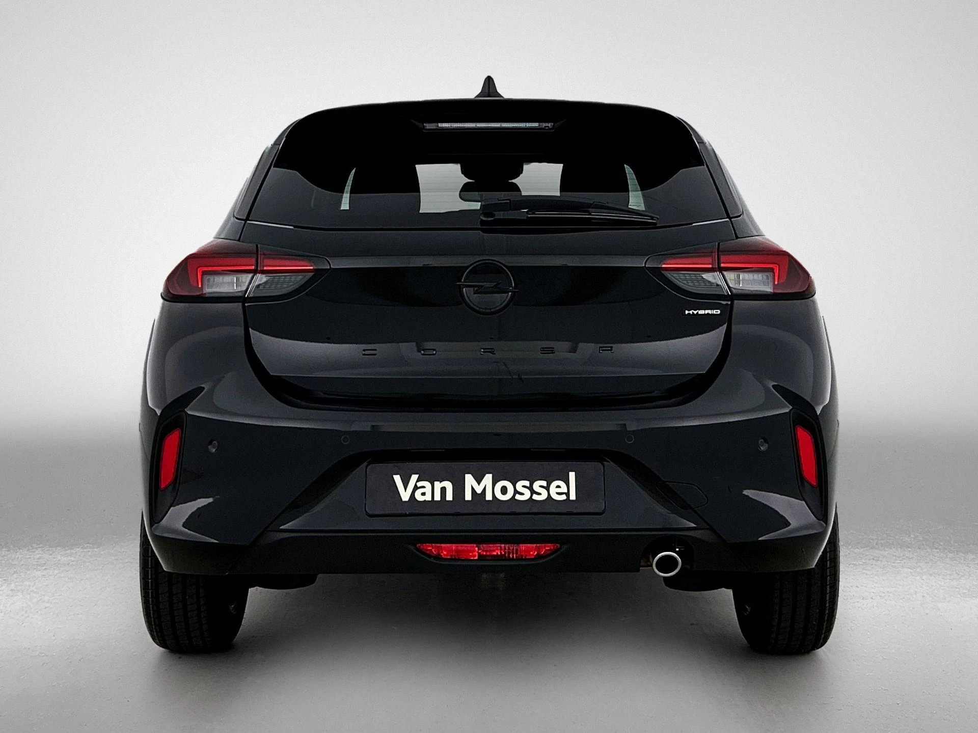 Opel Corsa – autofoto 5