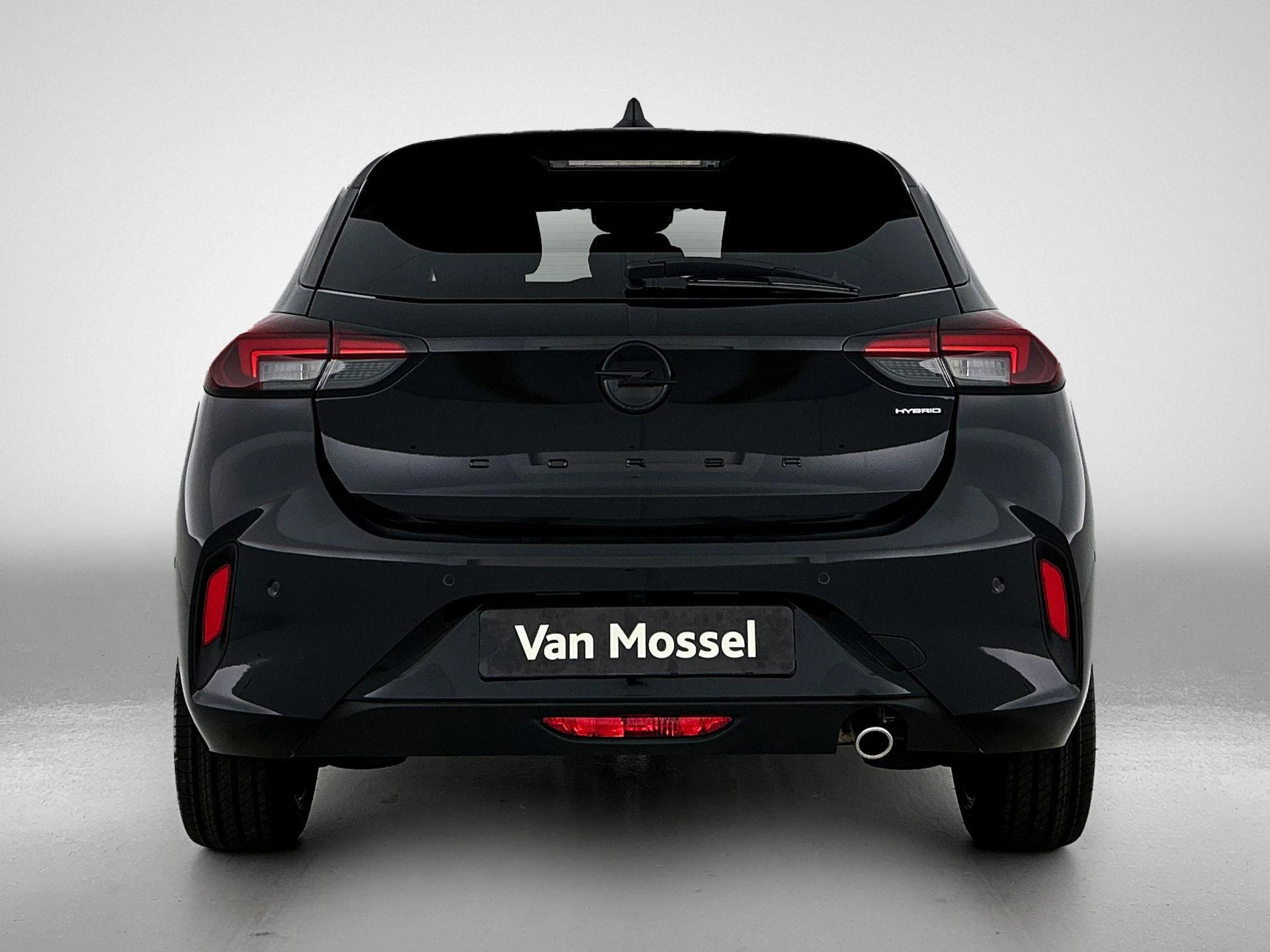 Opel Corsa – autofoto 5