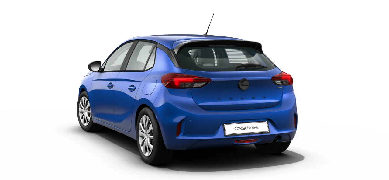 Opel Corsa – autofoto 5