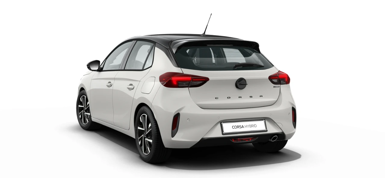 Opel Corsa – autofoto 5
