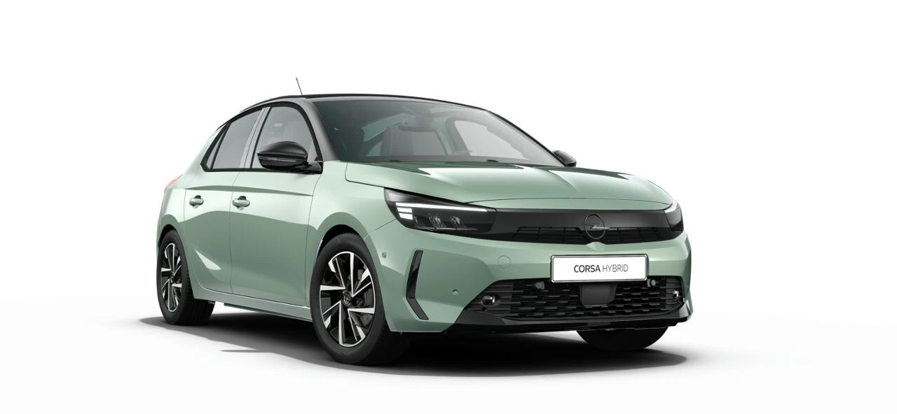 Opel Corsa – autofoto 5