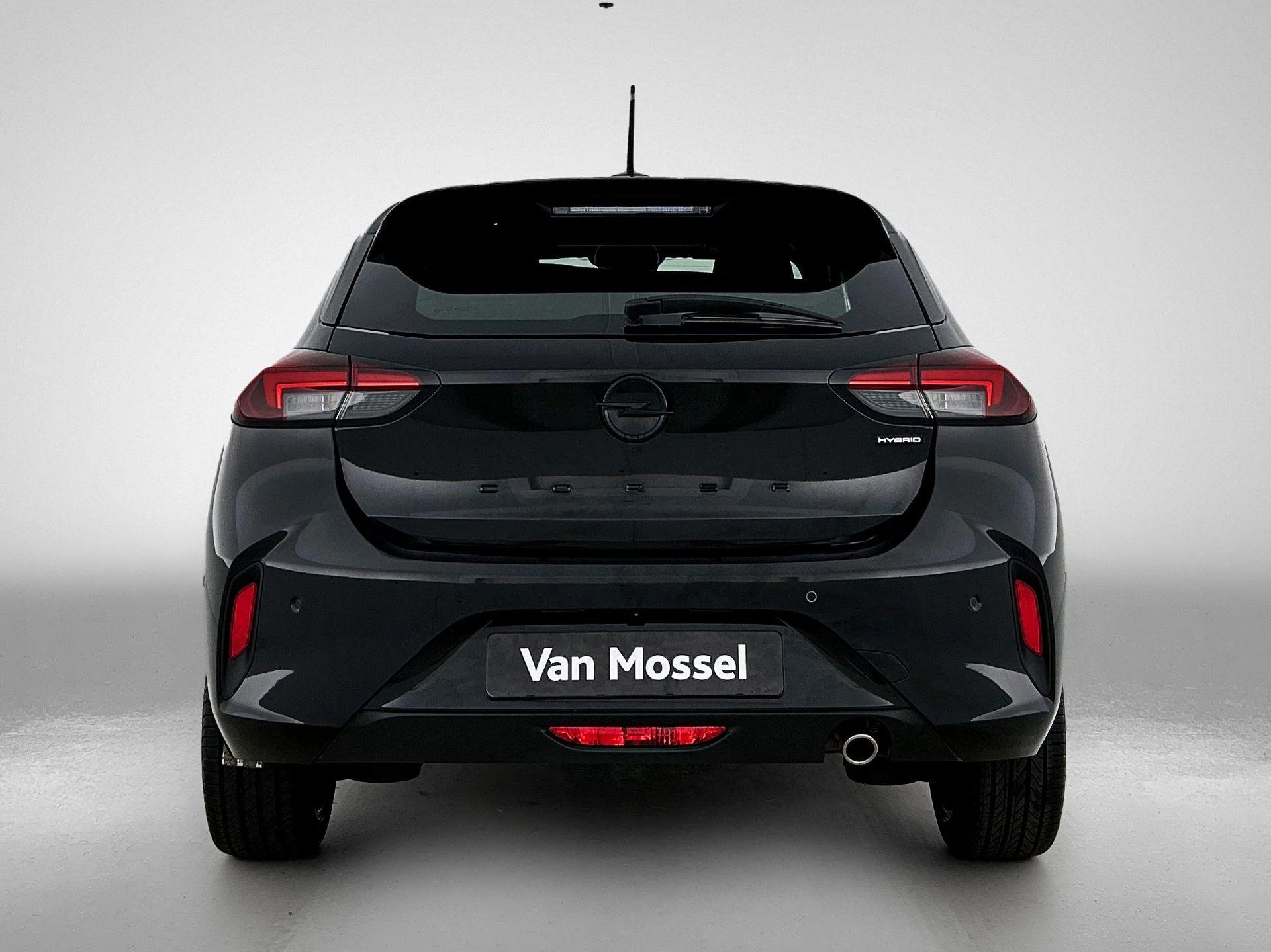 Opel Corsa – autofoto 5