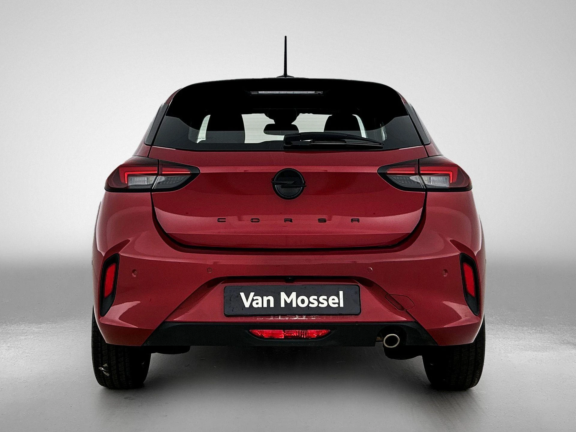 Opel Corsa – autofoto 5