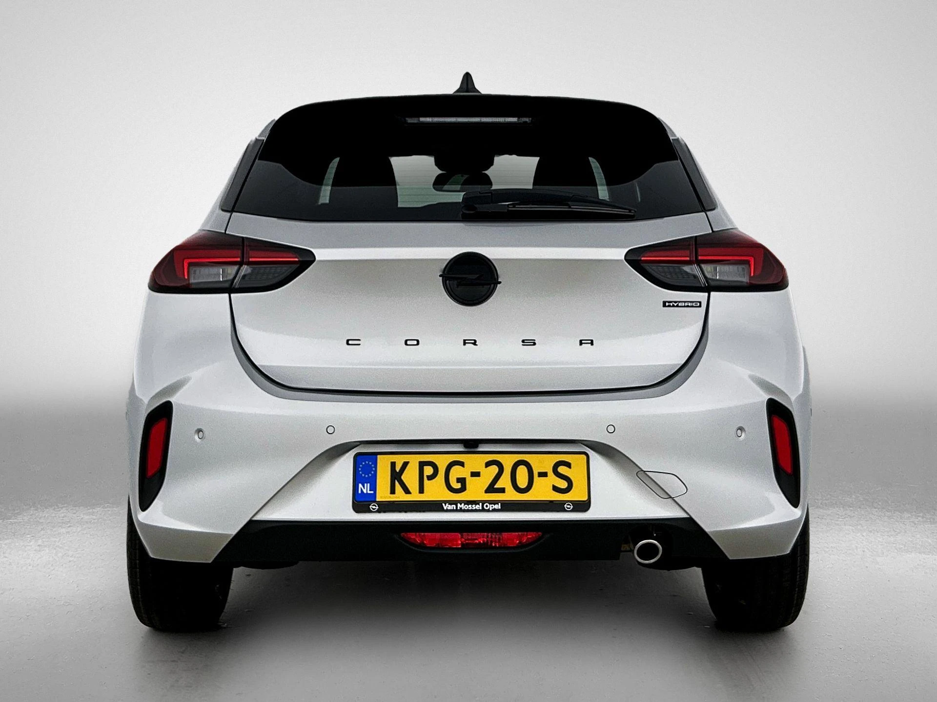 Opel Corsa – autofoto 5