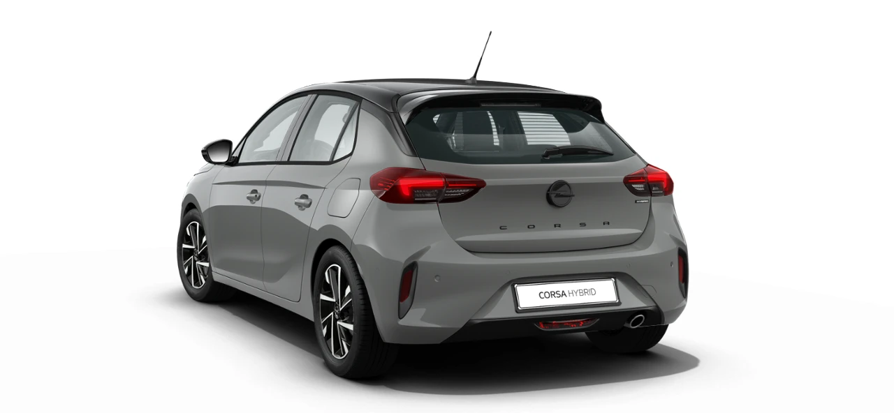 Opel Corsa – autofoto 5