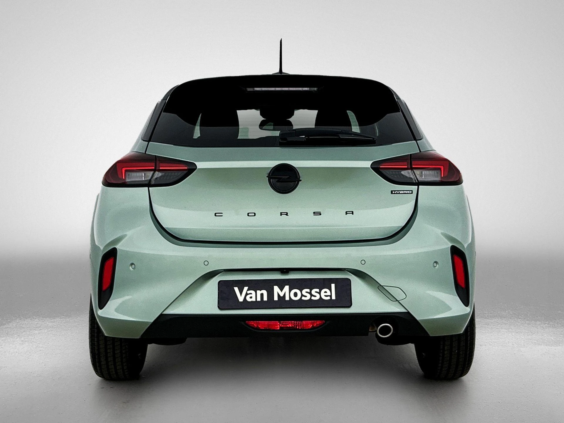 Opel Corsa – autofoto 5