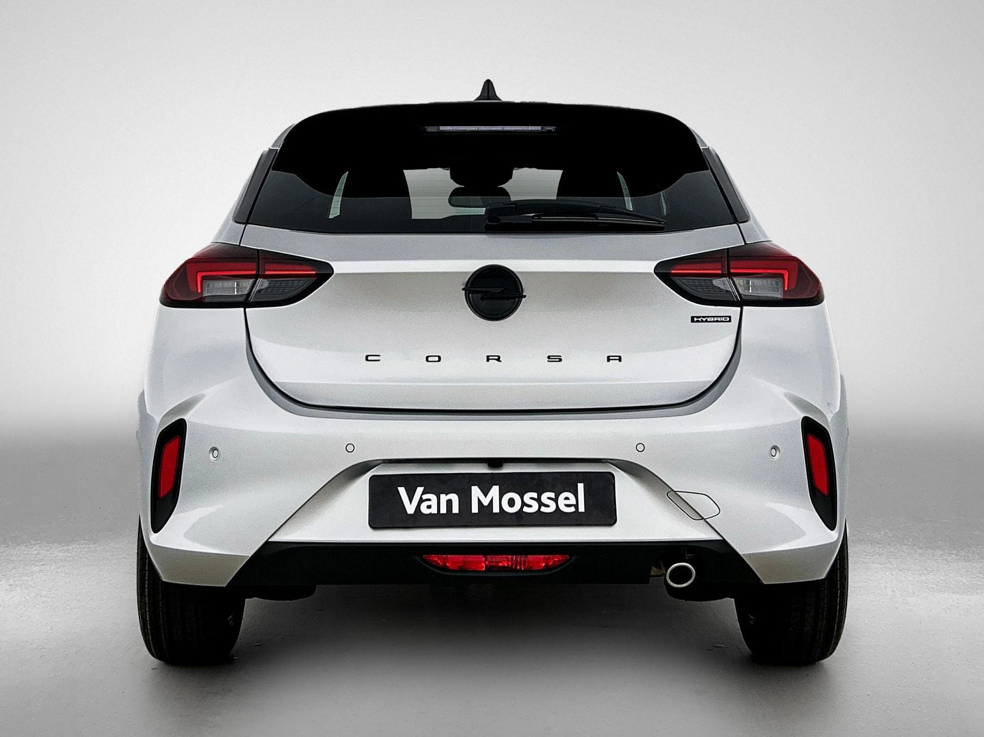 Opel Corsa – autofoto 5