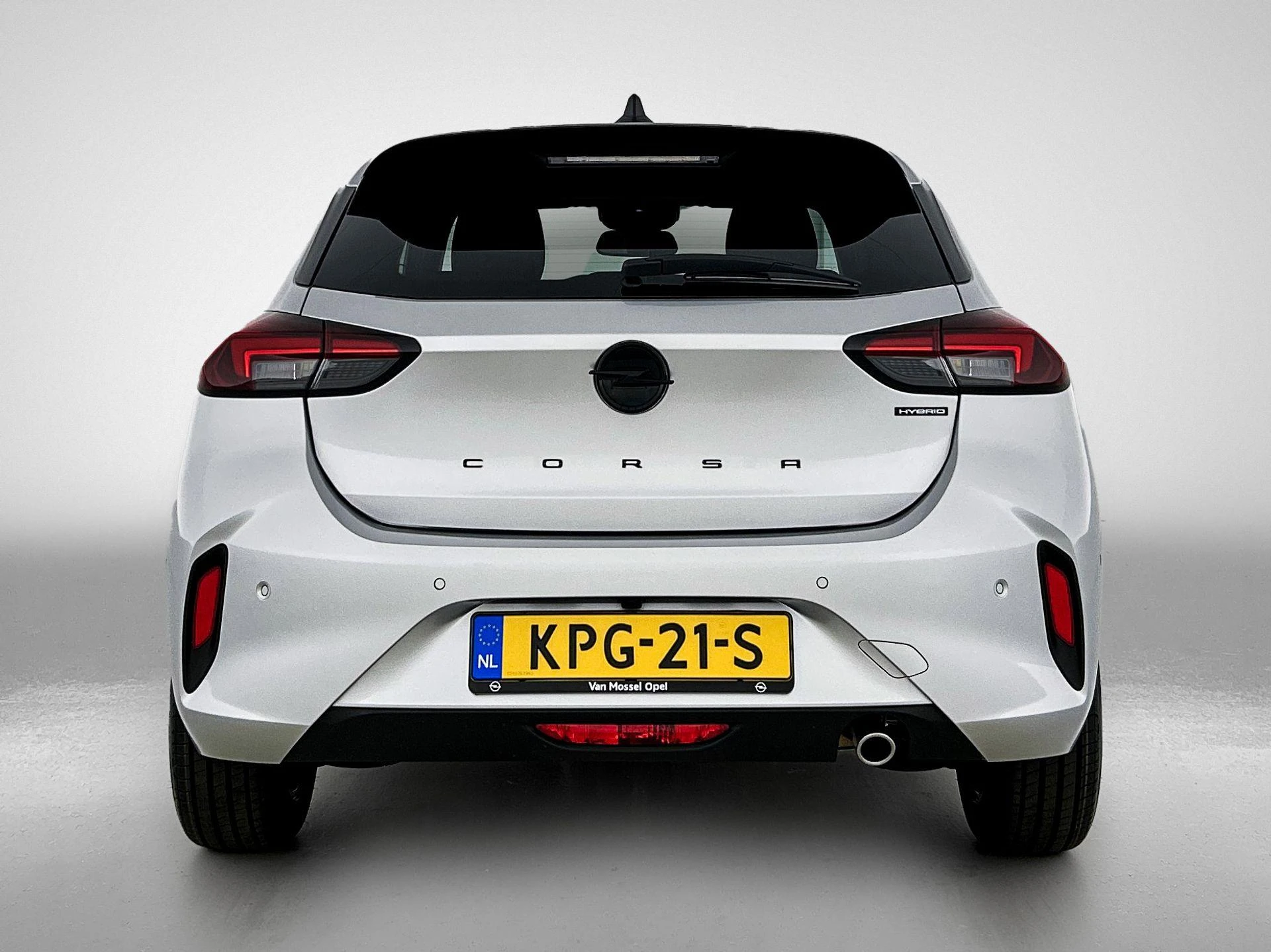 Opel Corsa – autofoto 5