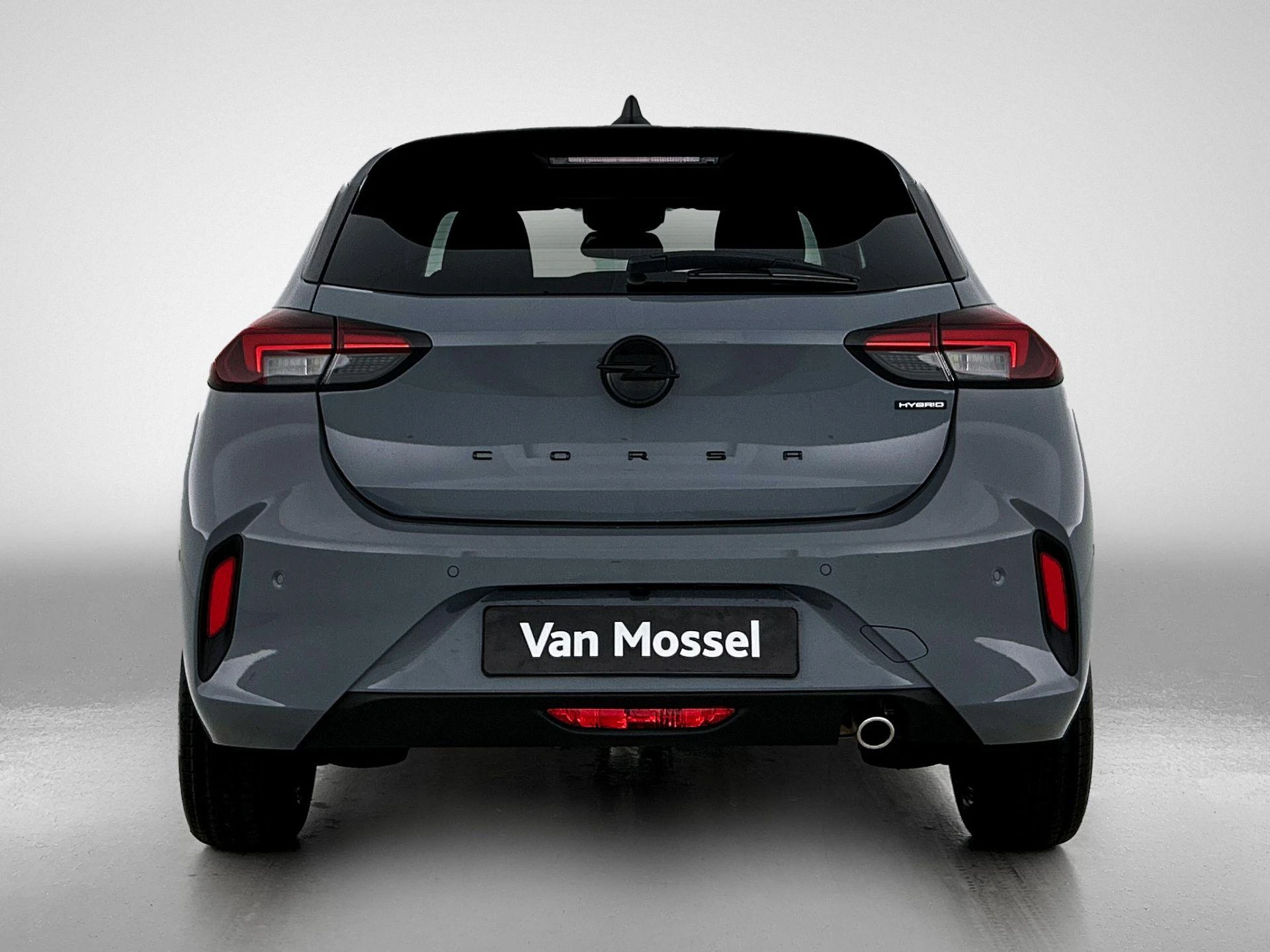 Opel Corsa – autofoto 5