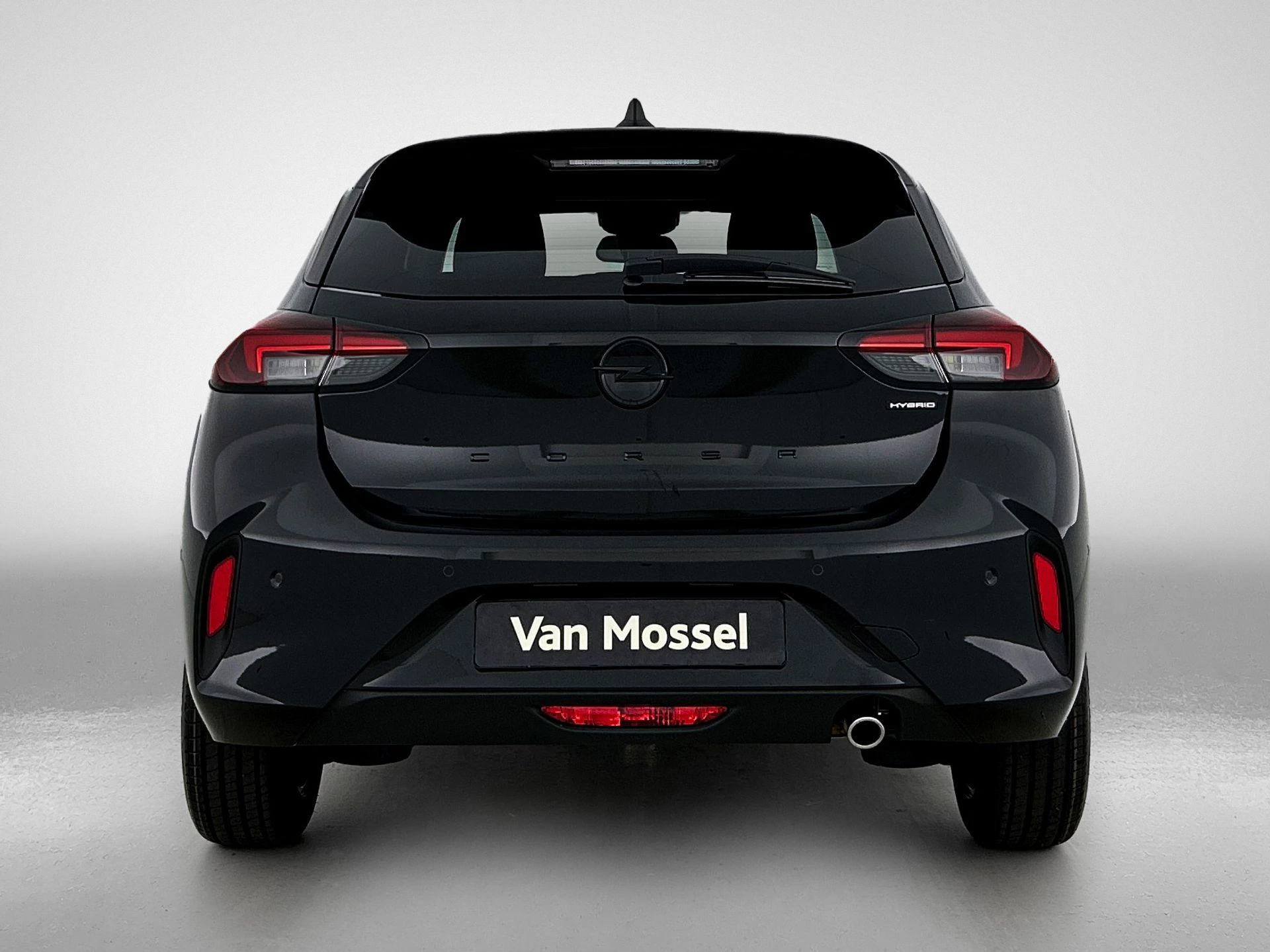 Opel Corsa – autofoto 5