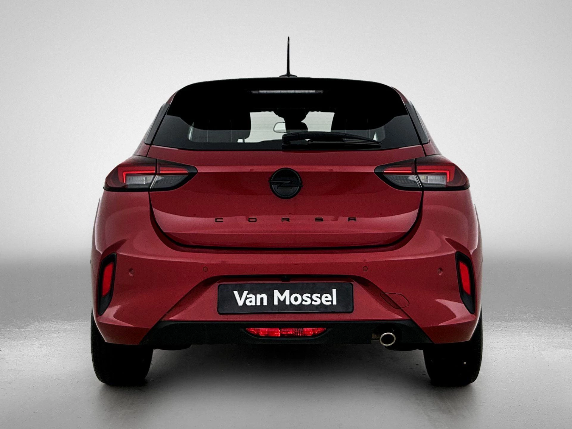 Opel Corsa – autofoto 5