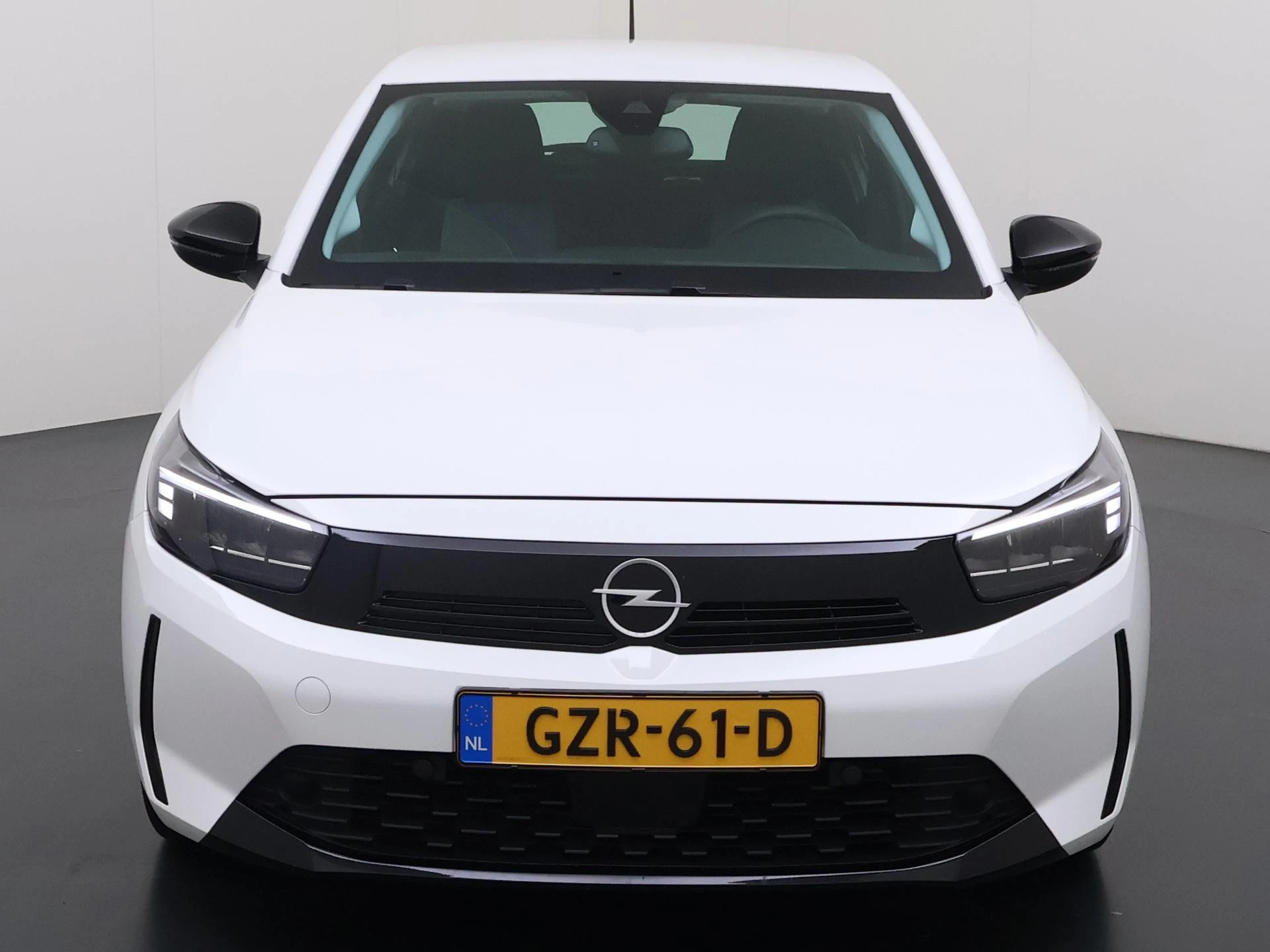 Opel Corsa met kenteken GZR-61-D – autofoto 4