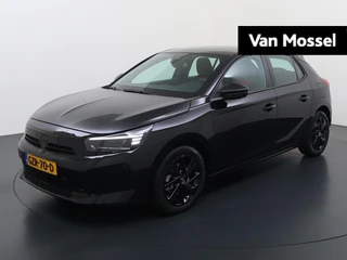 Opel Corsa financial lease – kenteken GZR-70-D