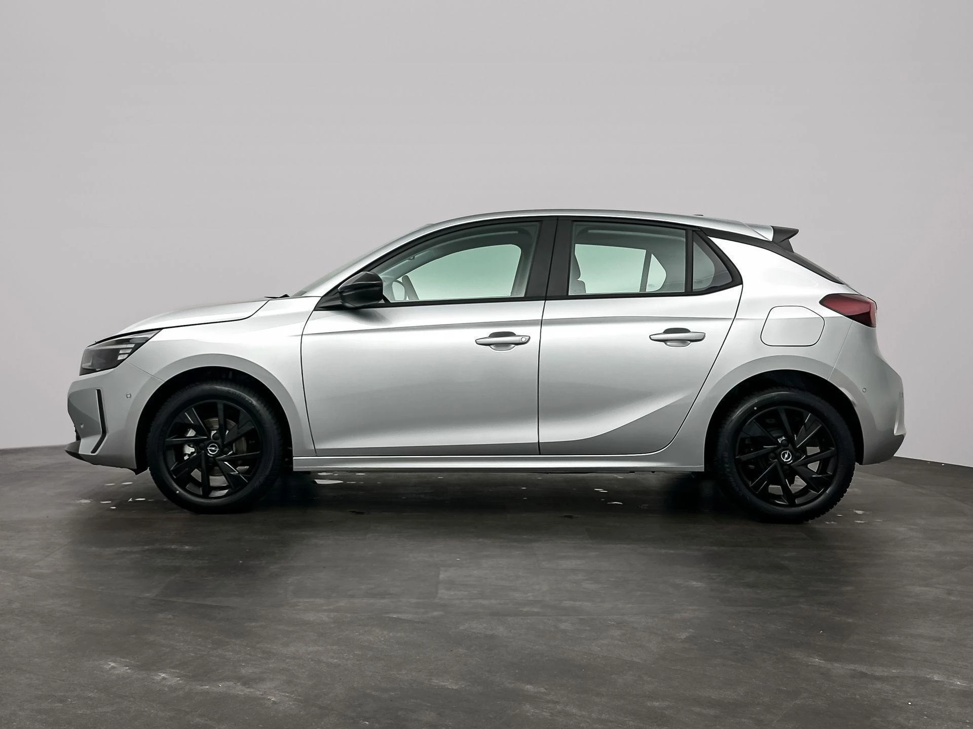 Opel Corsa met kenteken GZX-06-R – autofoto 4