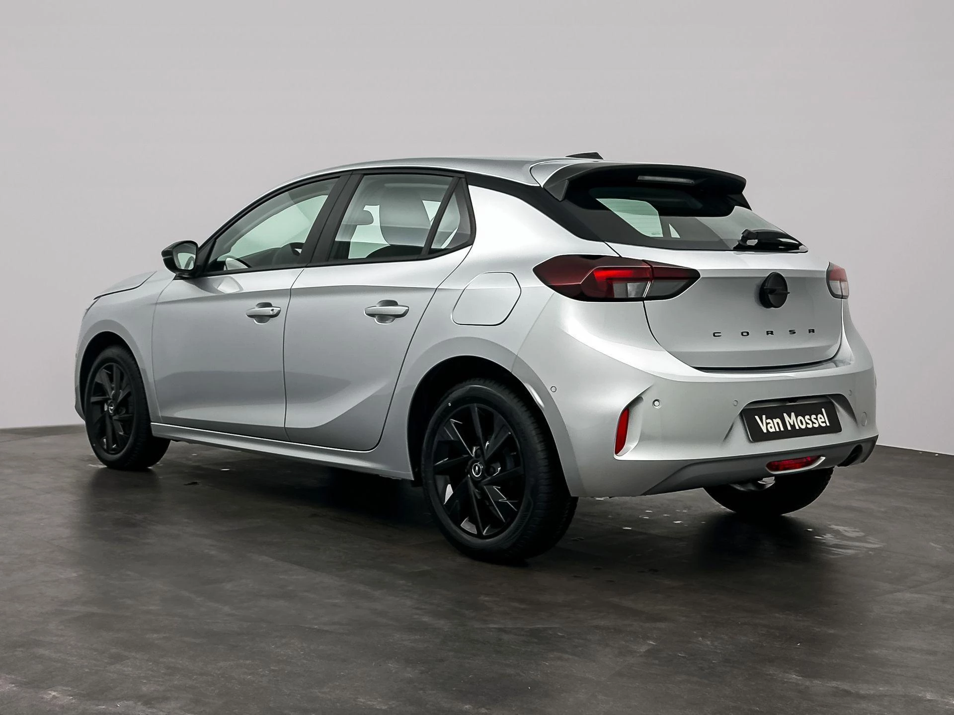 Opel Corsa met kenteken GZX-06-R – autofoto 5