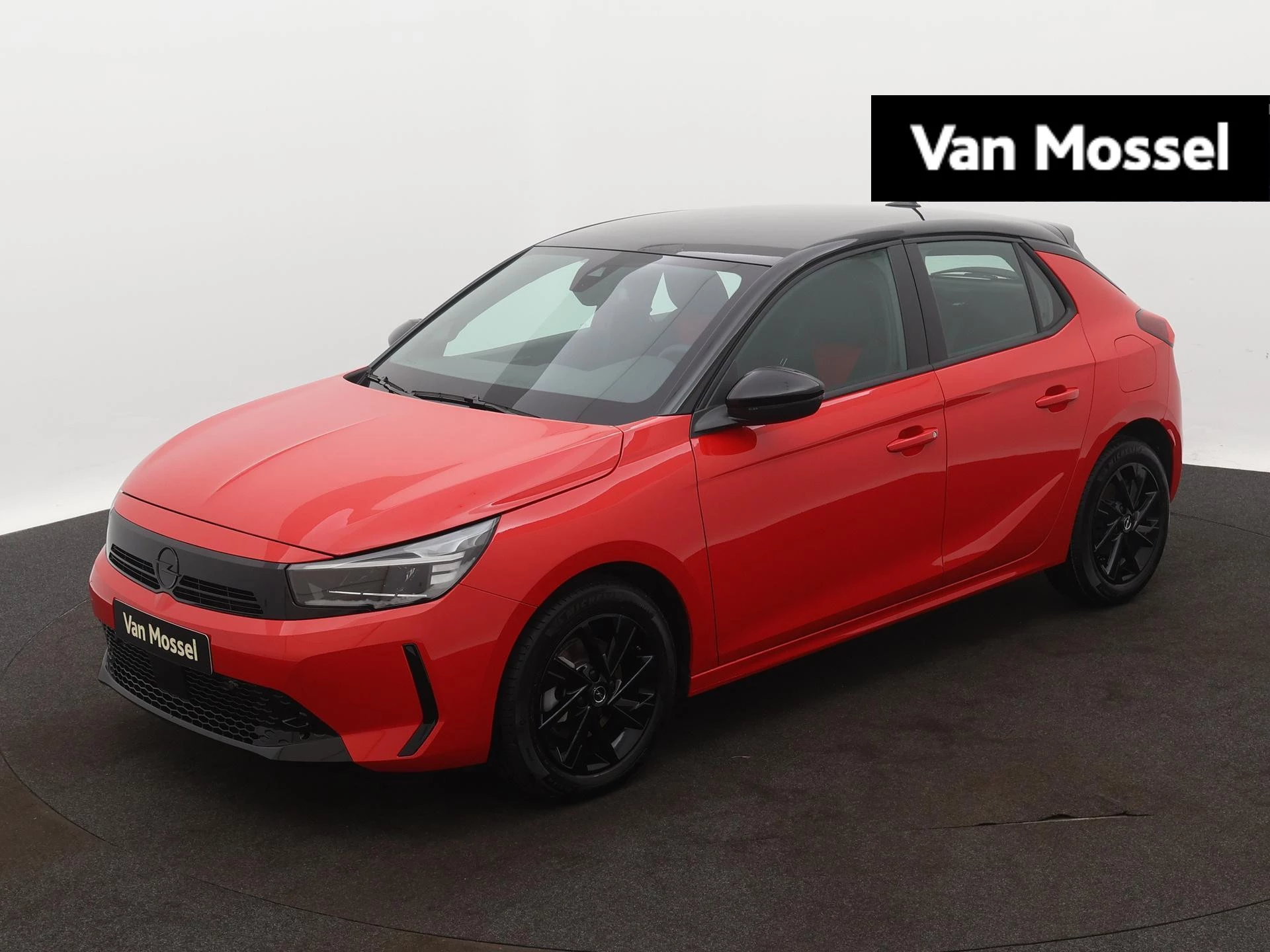 Opel Corsa met kenteken HGL-25-D – autofoto 2