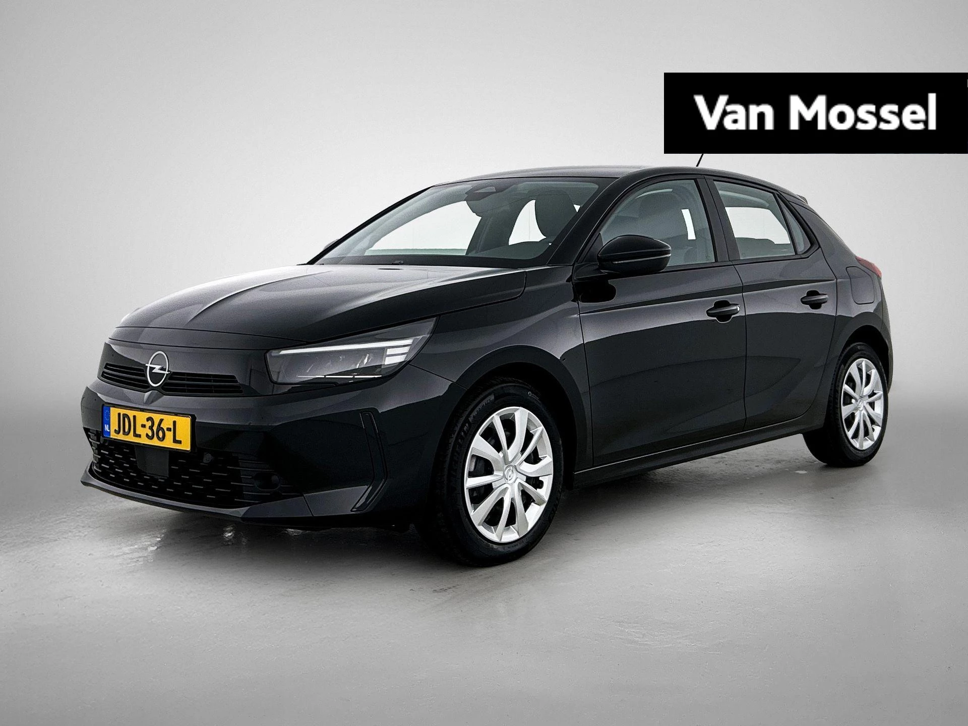 Opel Corsa met kenteken JDL-36-L – autofoto 2