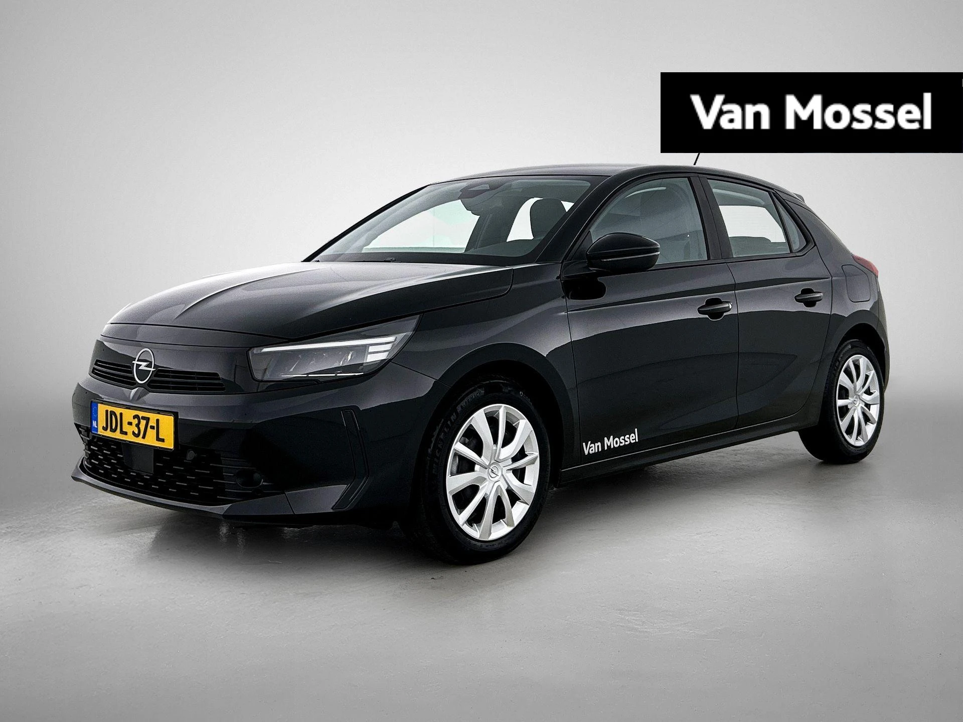 Opel Corsa met kenteken JDL-37-L – autofoto 2