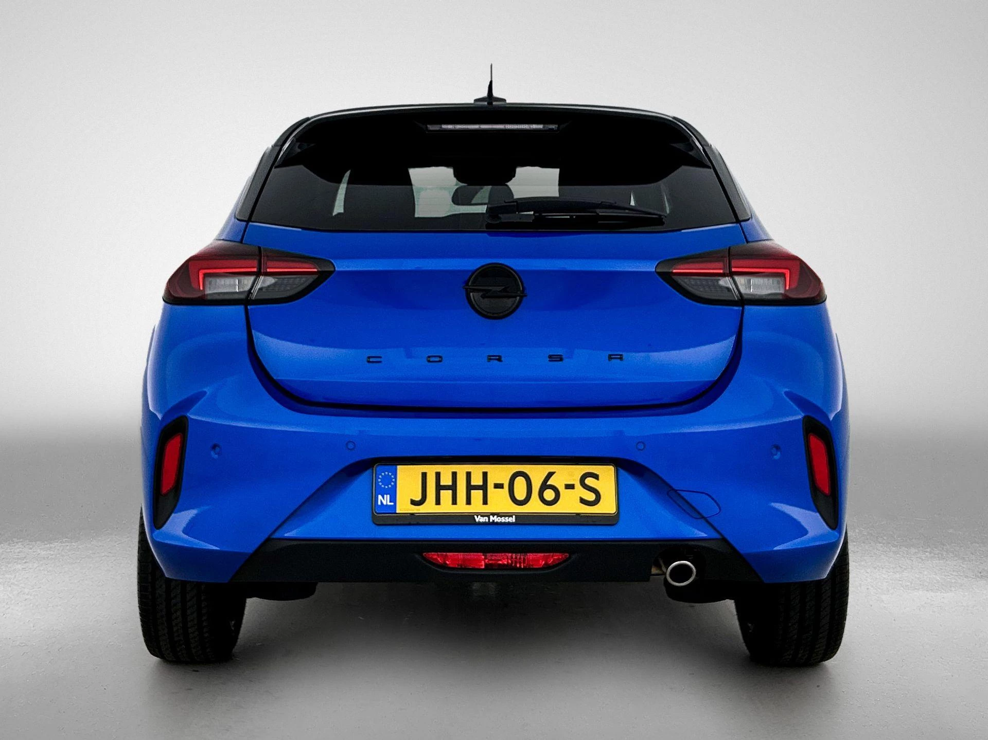 Opel Corsa met kenteken JHH-06-S – autofoto 5