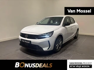Opel Corsa met kenteken JPD-37-D – autofoto 3