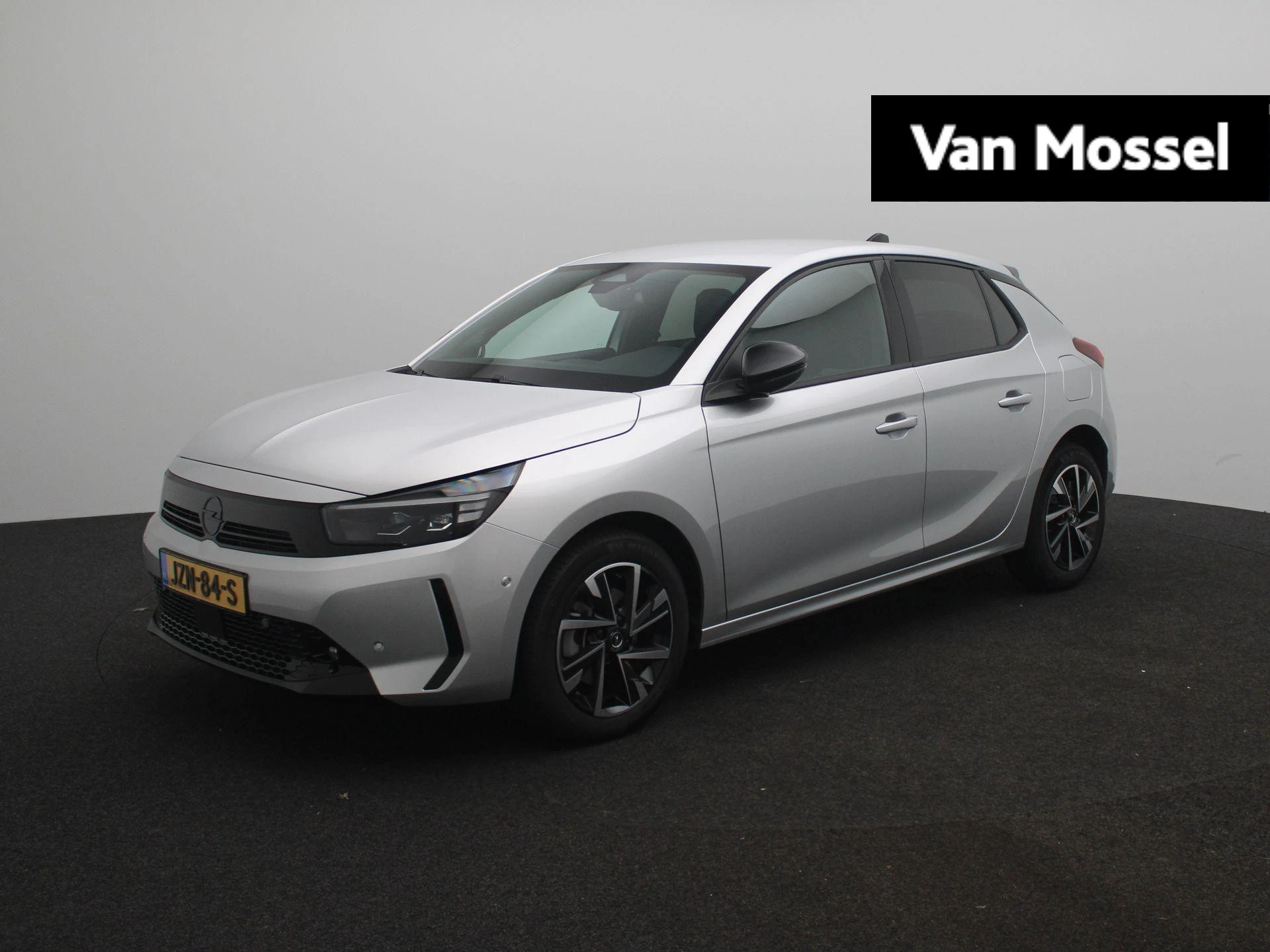 Opel Corsa met kenteken JZN-84-S – autofoto 2