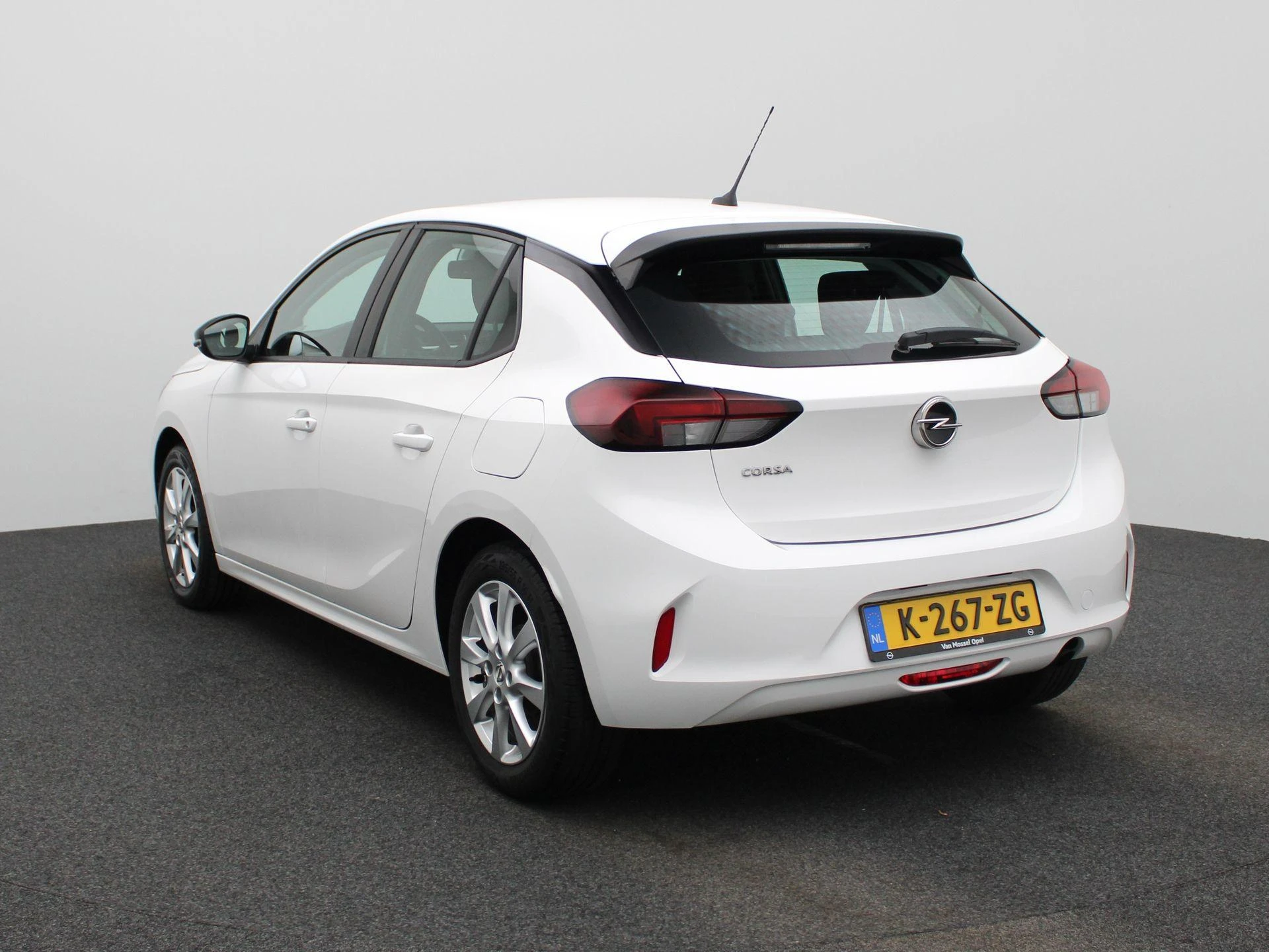 Opel Corsa met kenteken K-267-ZG – autofoto 3