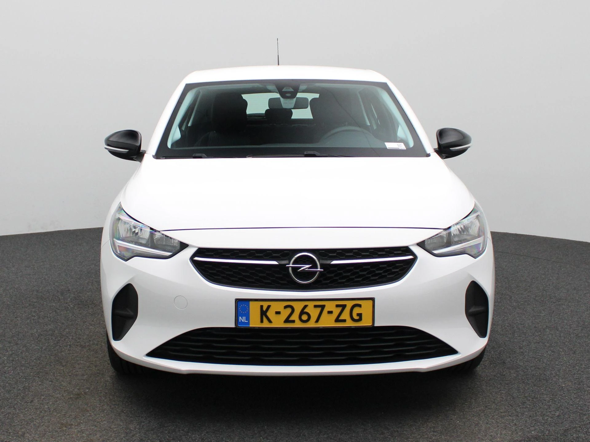 Opel Corsa met kenteken K-267-ZG – autofoto 4