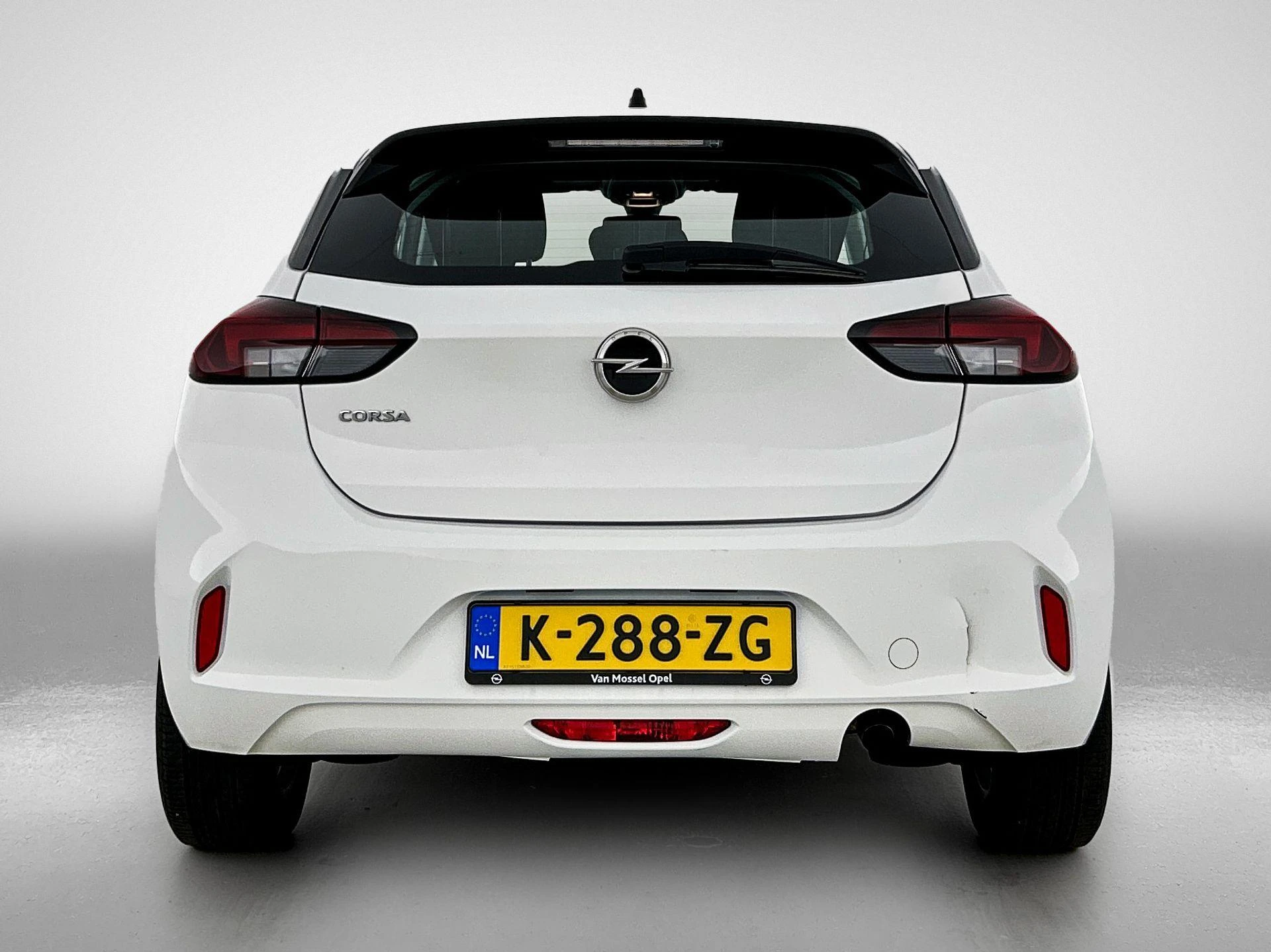 Opel Corsa met kenteken K-288-ZG – autofoto 5