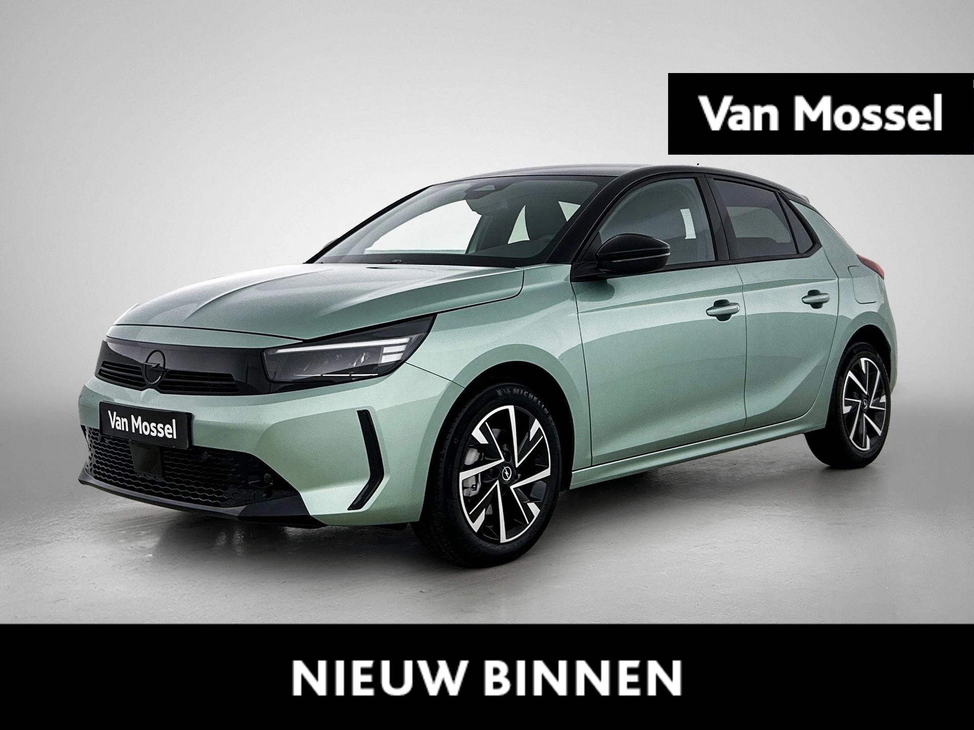 Opel Corsa met kenteken KPB-61-H – autofoto 2