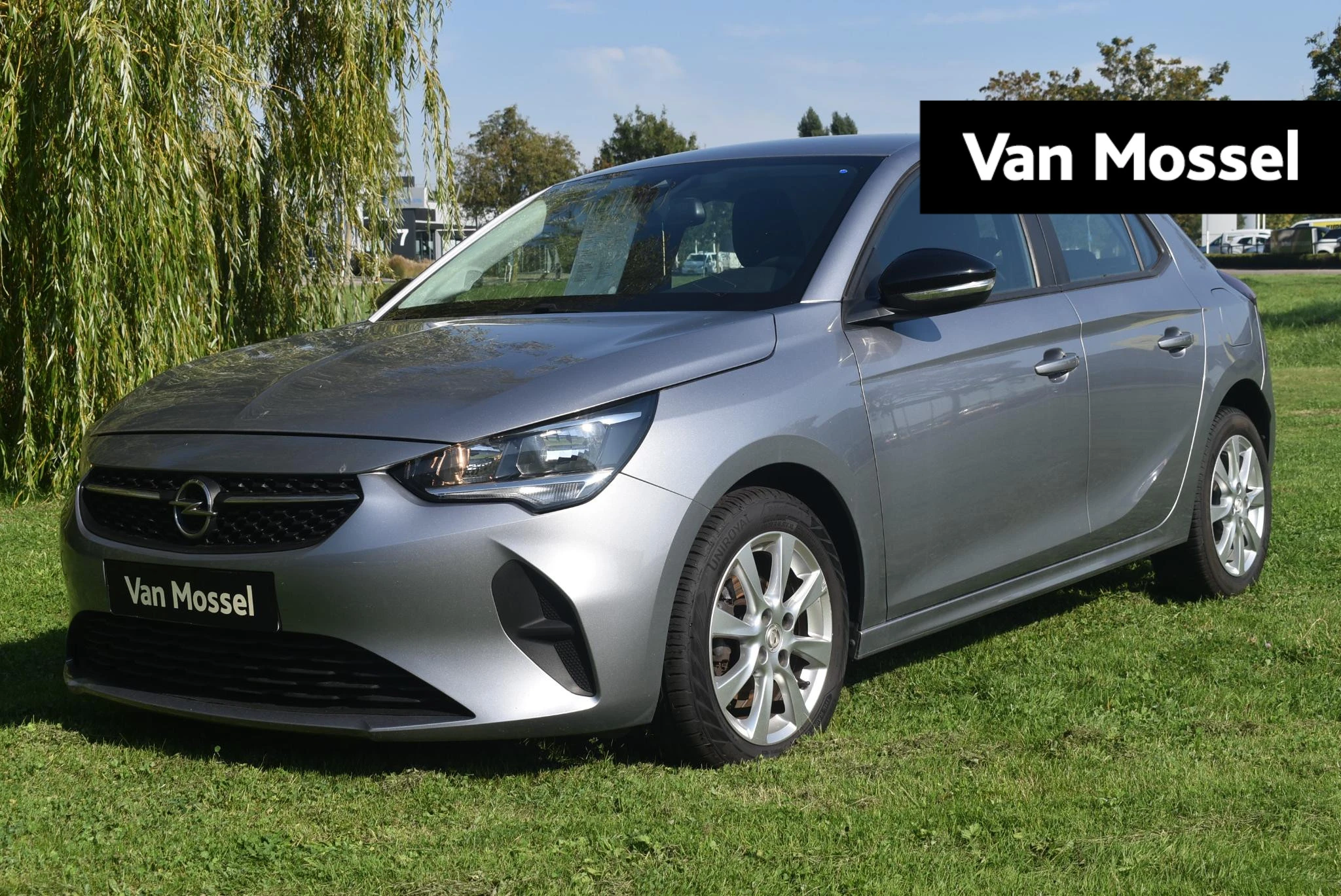 Opel Corsa met kenteken KPF-32-L – autofoto 2
