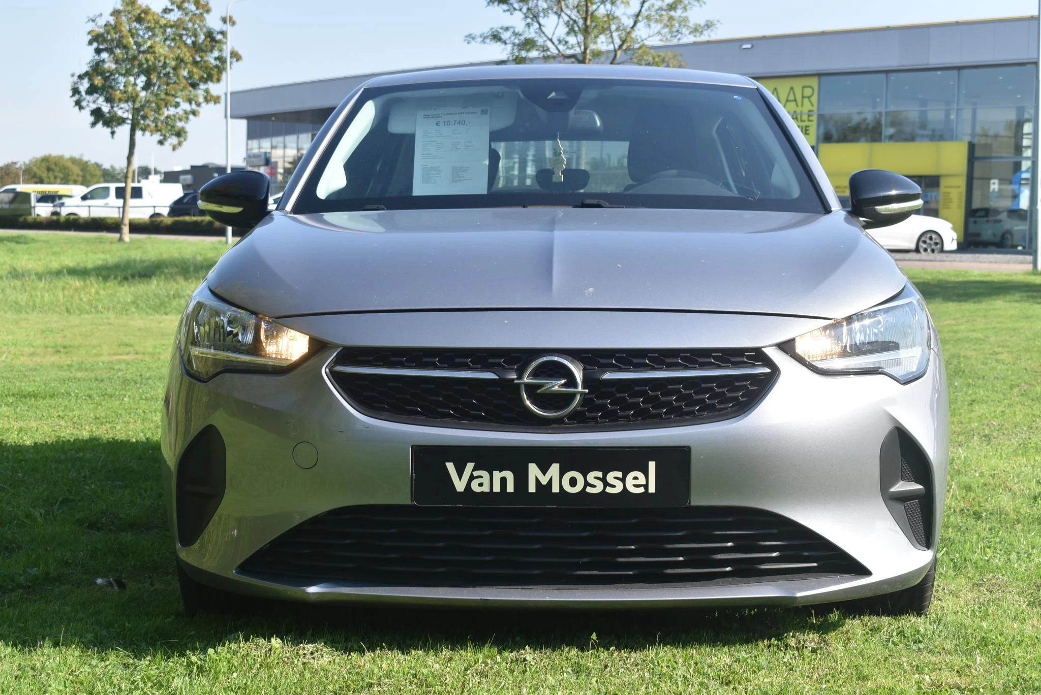 Opel Corsa met kenteken KPF-32-L – autofoto 4