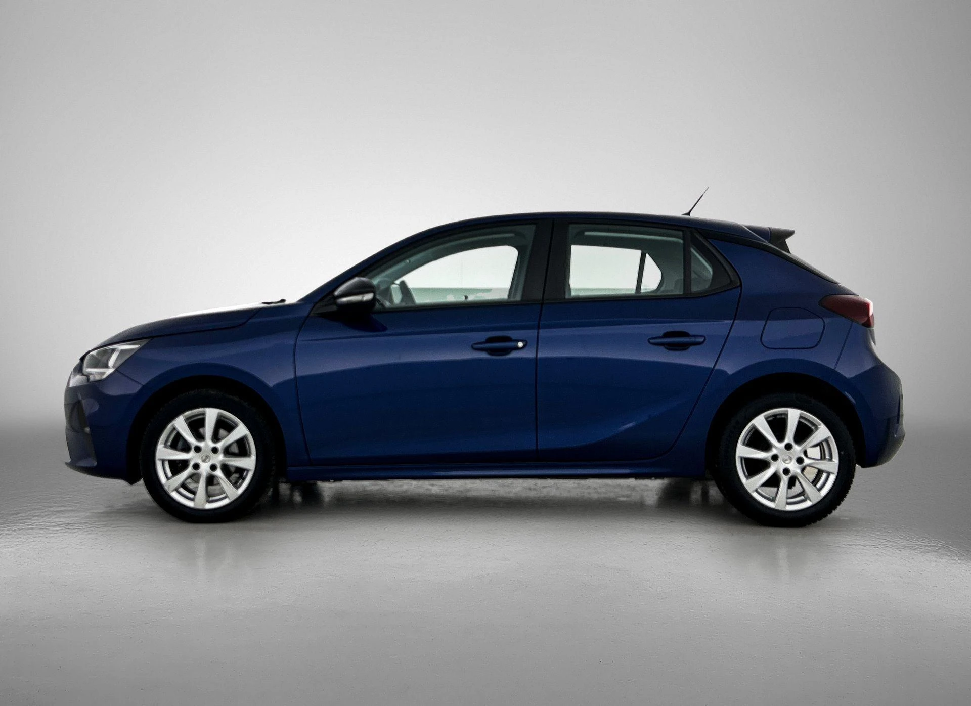 Opel Corsa met kenteken KPV-42-R – autofoto 4