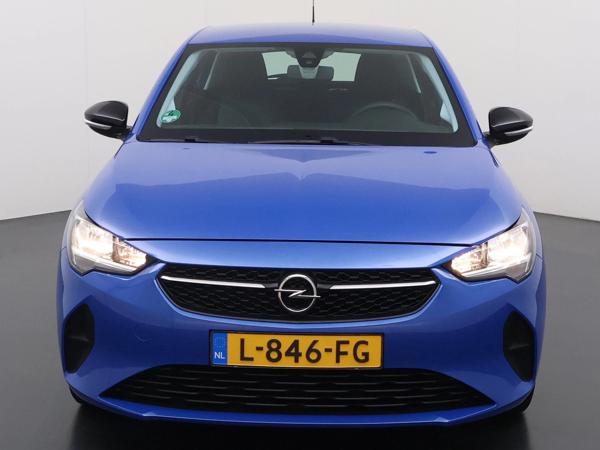 Opel Corsa met kenteken L-846-FG – autofoto 5