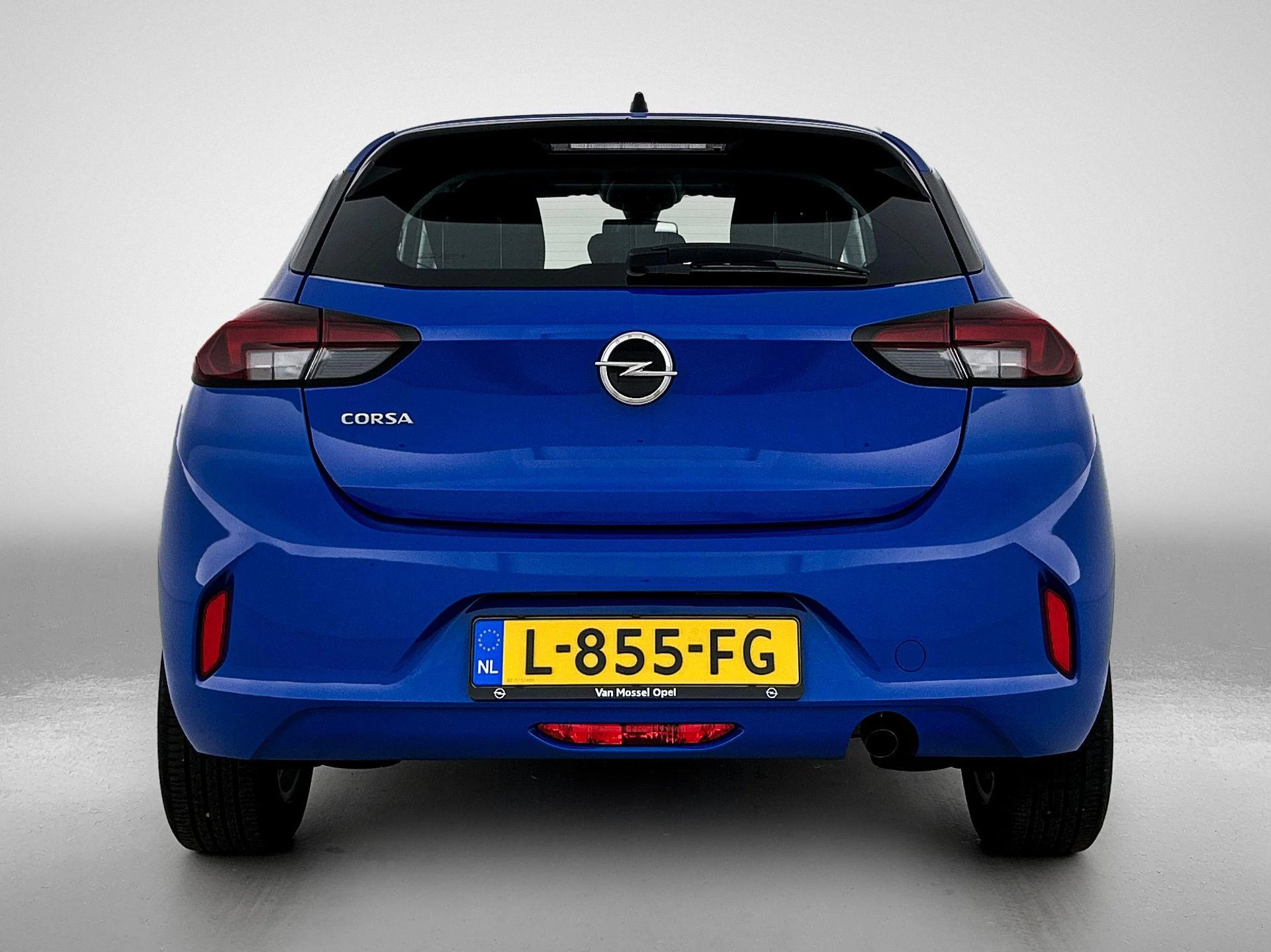 Opel Corsa met kenteken L-855-FG – autofoto 5