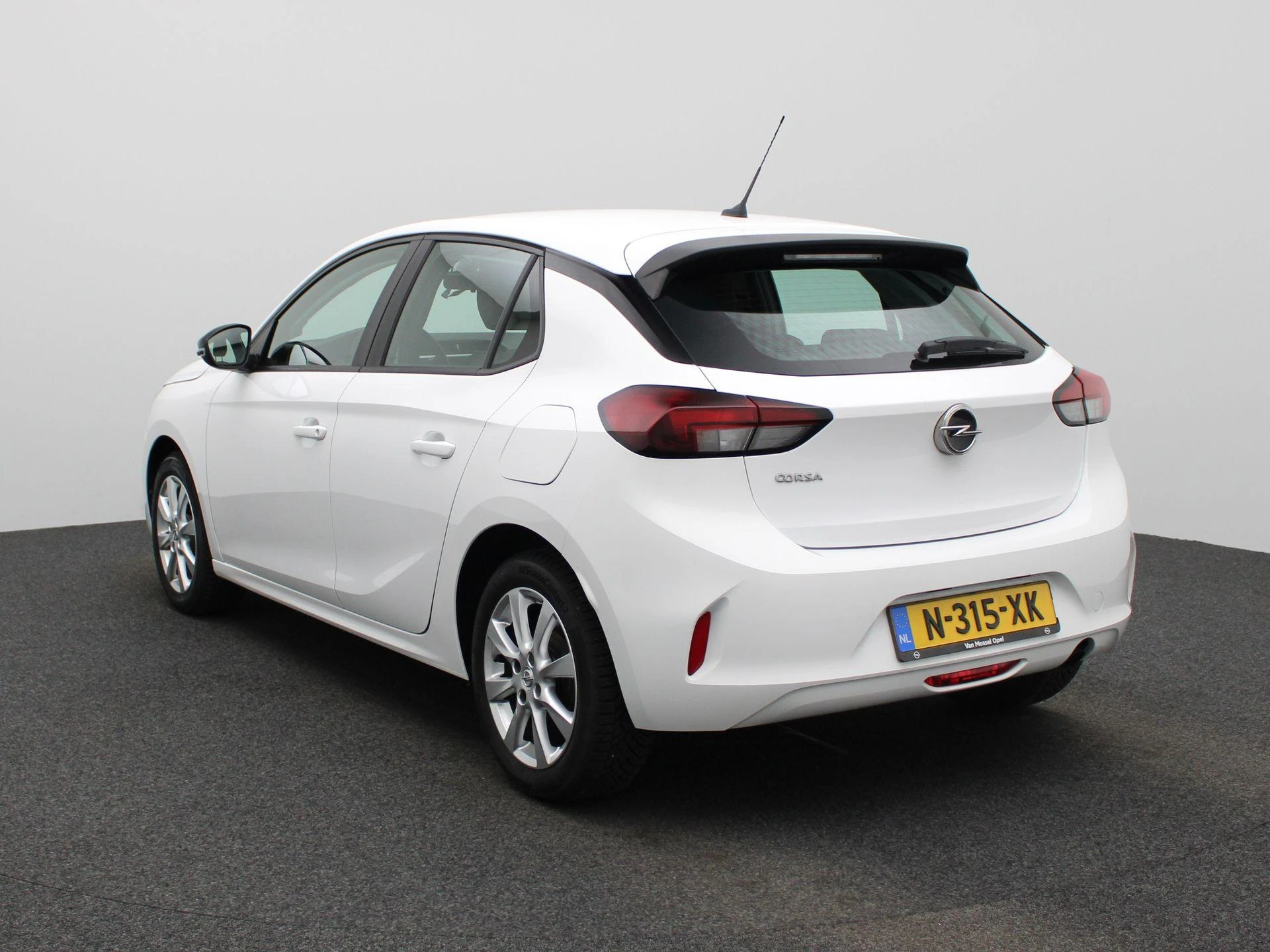 Opel Corsa met kenteken N-315-XK – autofoto 3