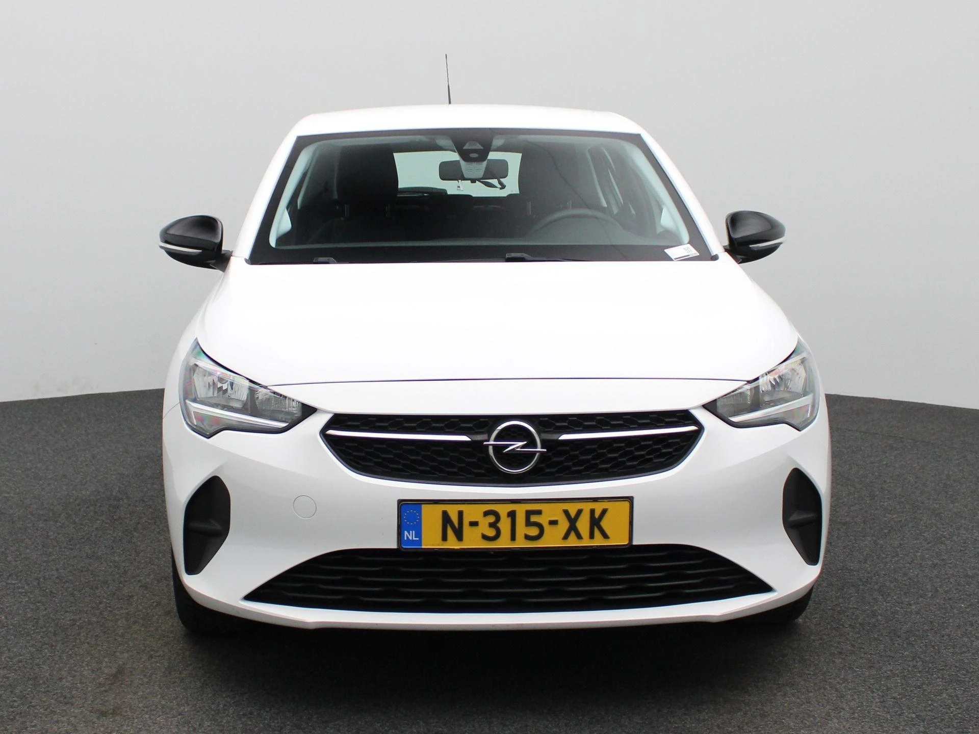 Opel Corsa met kenteken N-315-XK – autofoto 4