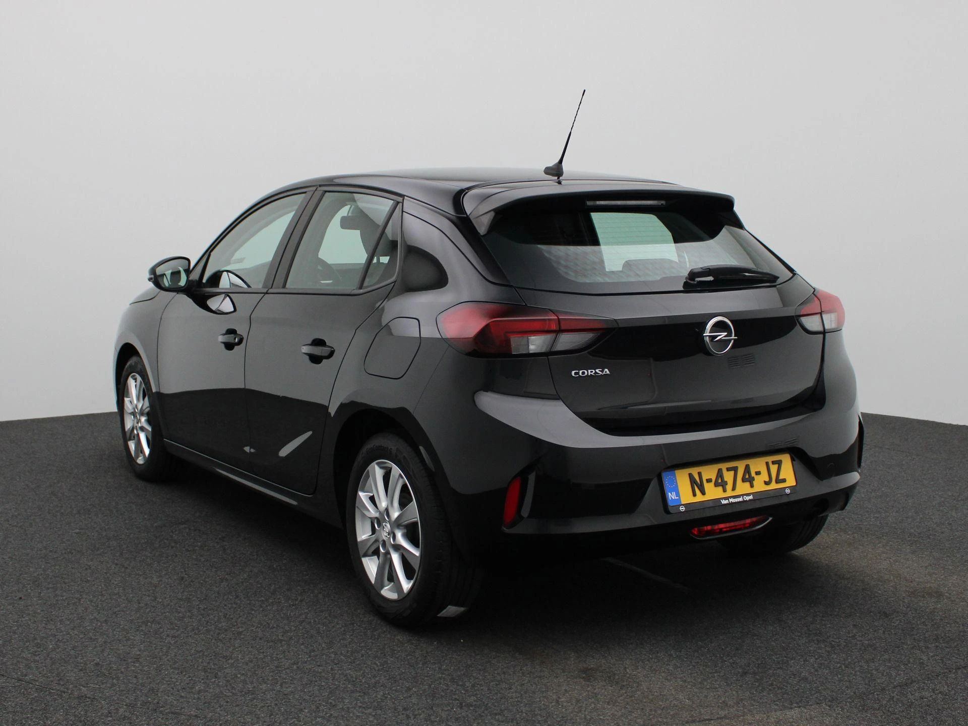 Opel Corsa met kenteken N-474-JZ – autofoto 3