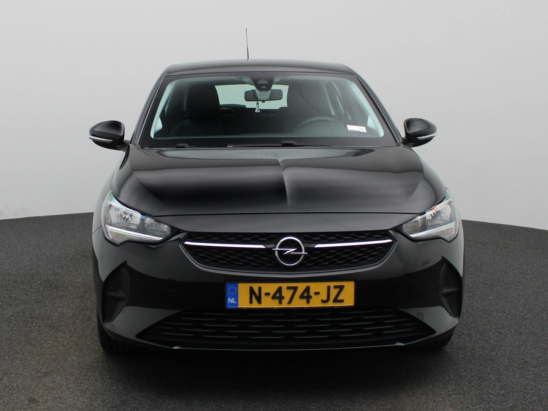 Opel Corsa met kenteken N-474-JZ – autofoto 4
