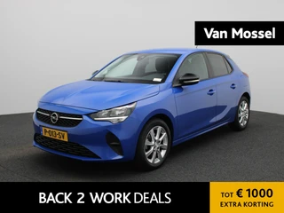 Opel Corsa financial lease – kenteken P-013-SV