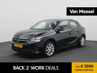 Opel Corsa financial lease – kenteken P-024-HS
