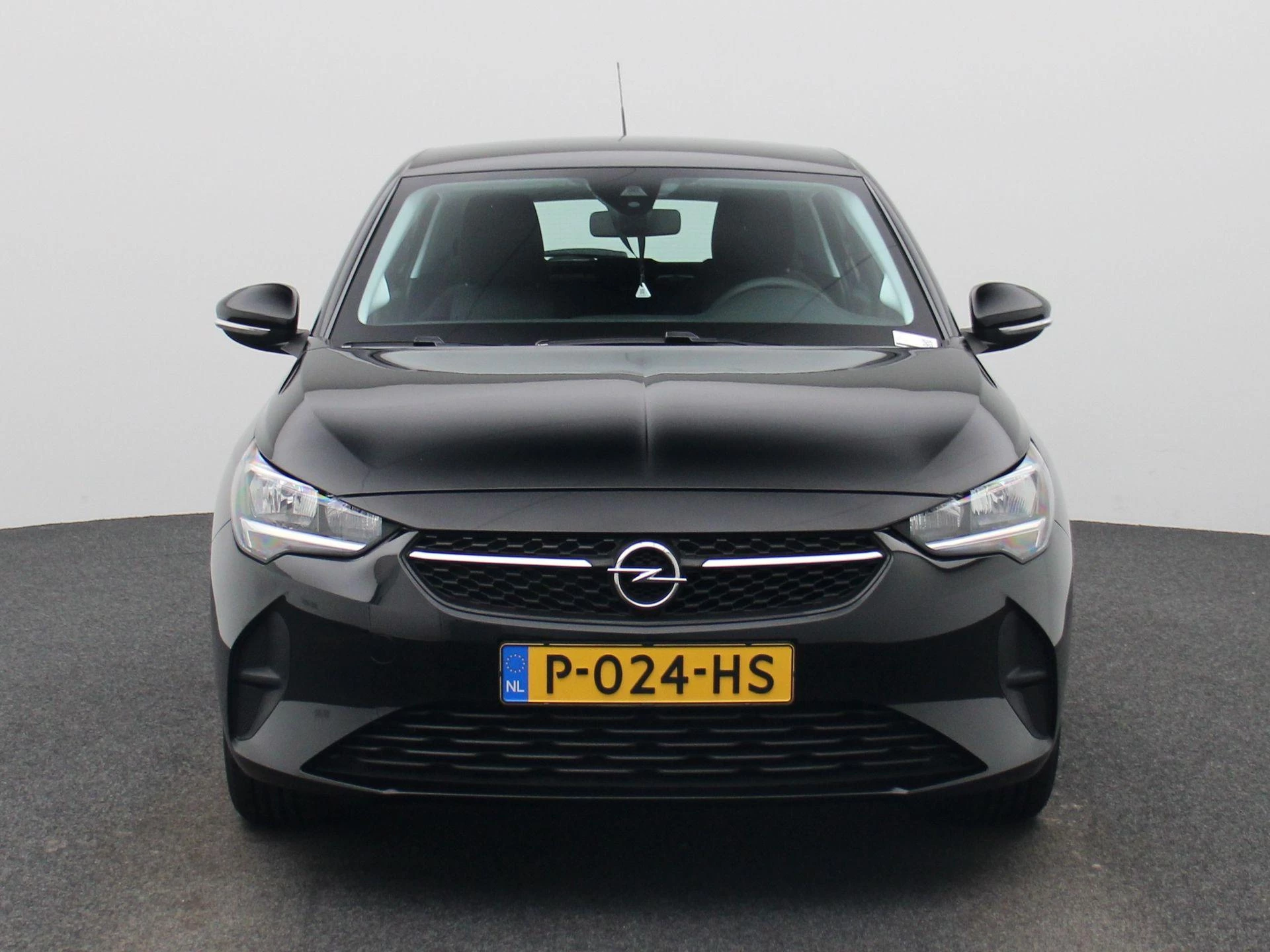 Opel Corsa met kenteken P-024-HS – autofoto 4