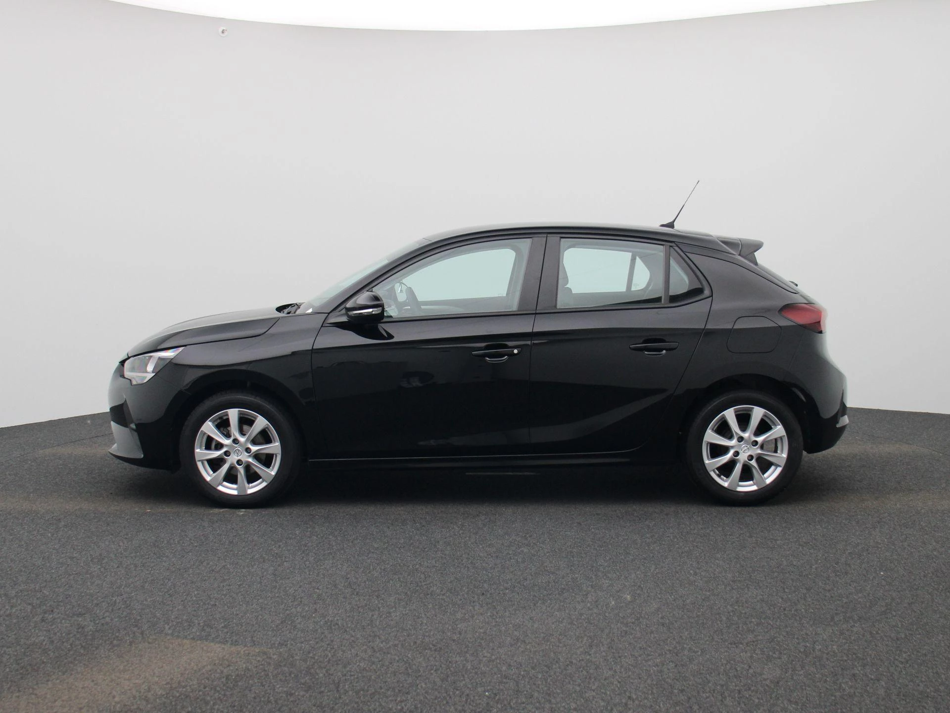 Opel Corsa met kenteken P-024-HS – autofoto 5