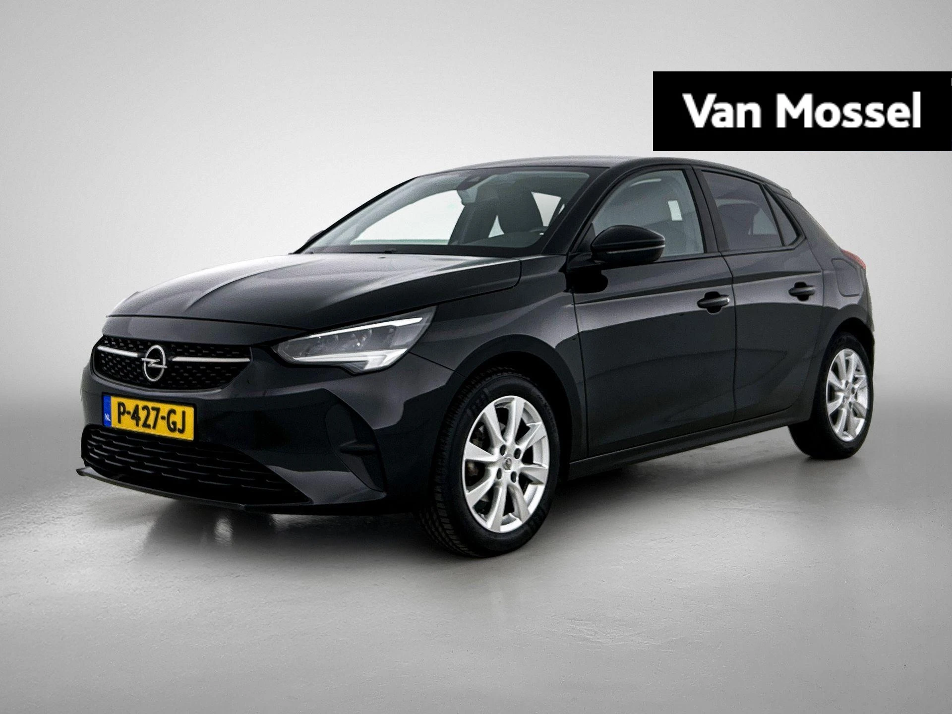 Opel Corsa met kenteken P-427-GJ – autofoto 2