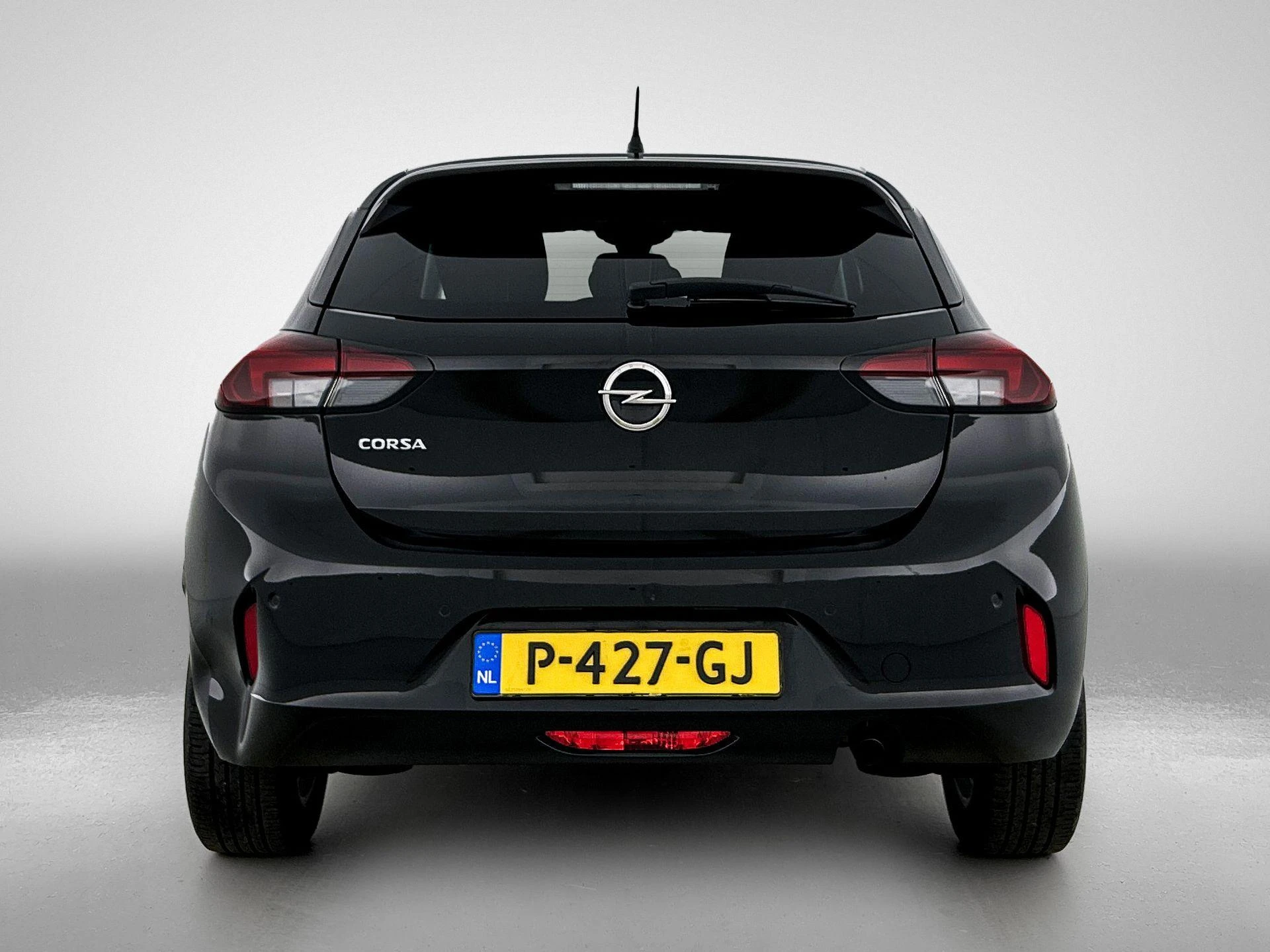 Opel Corsa met kenteken P-427-GJ – autofoto 5