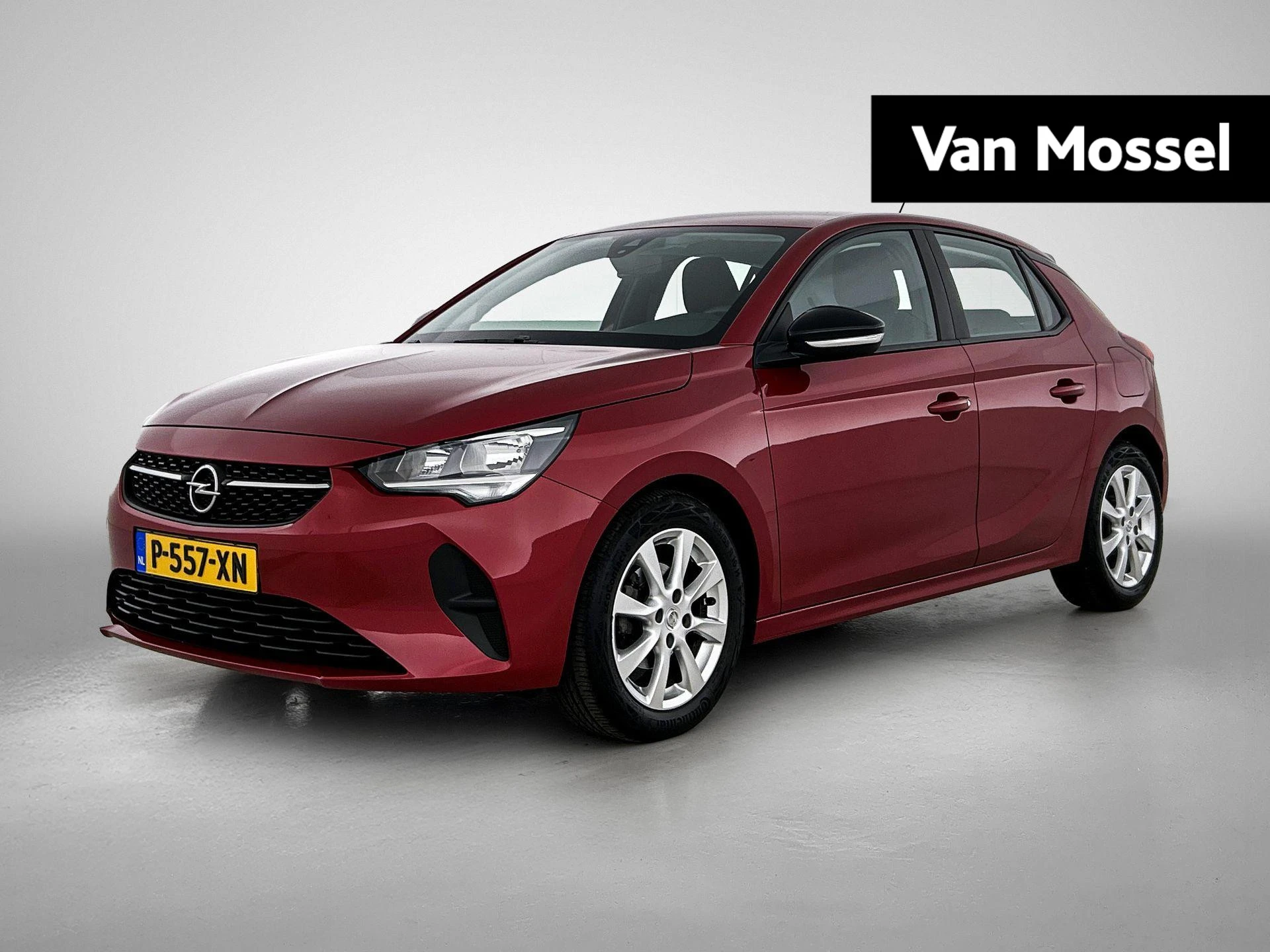 Opel Corsa met kenteken P-557-XN – autofoto 2