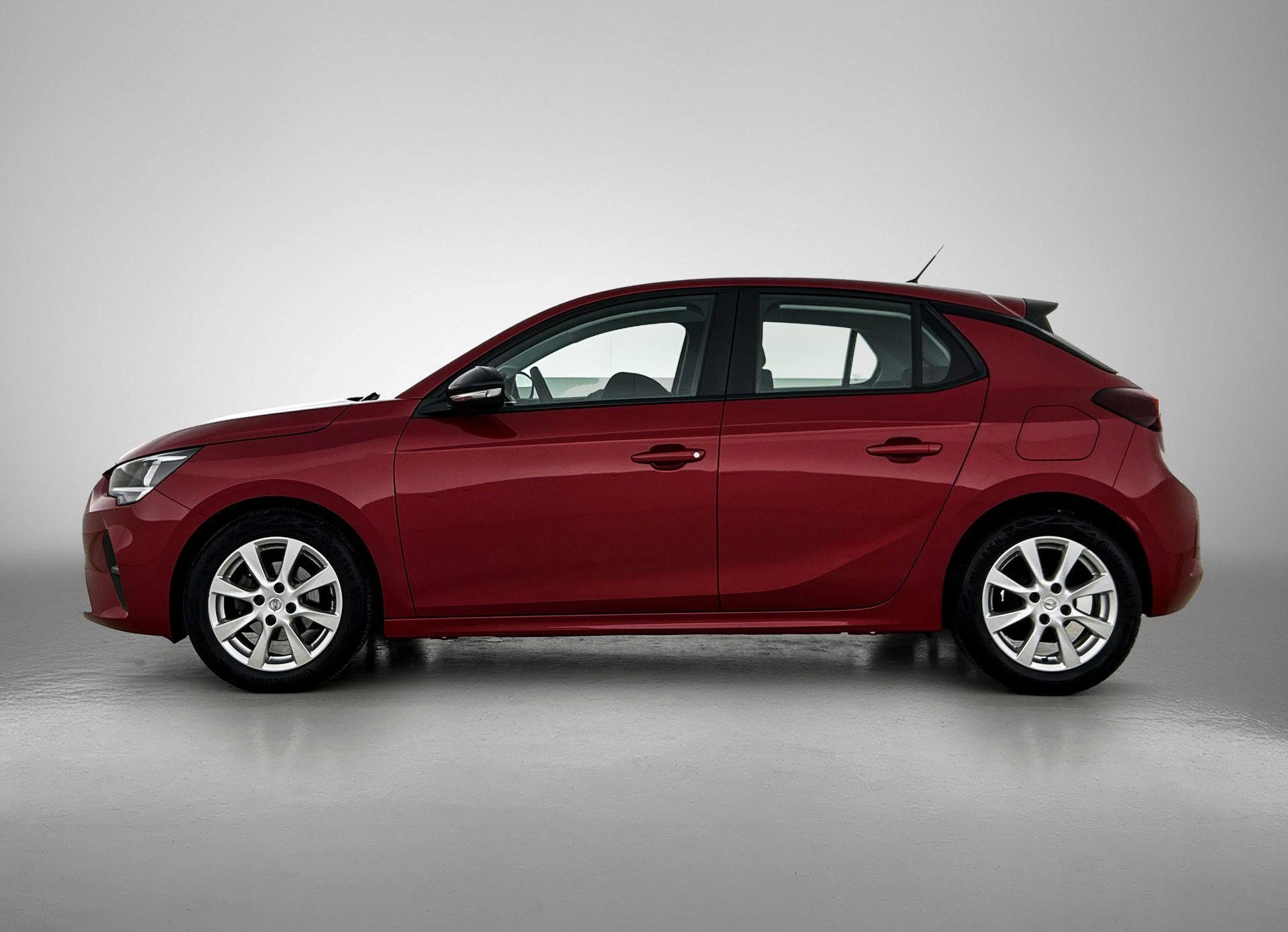 Opel Corsa met kenteken P-557-XN – autofoto 4