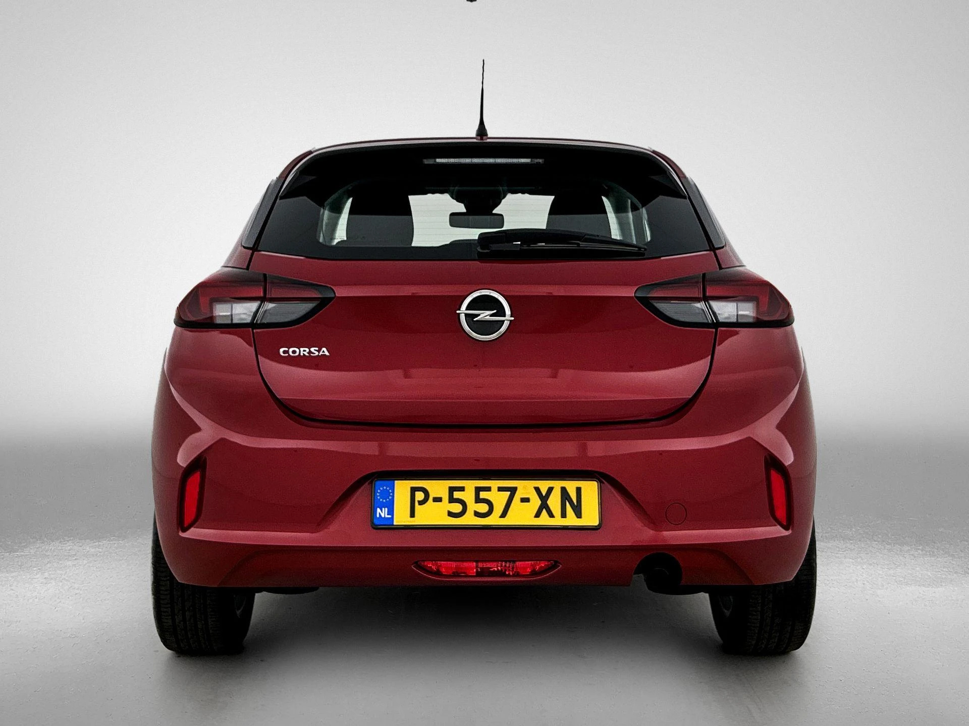 Opel Corsa met kenteken P-557-XN – autofoto 5