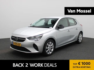 Opel Corsa financial lease – kenteken P-779-ZX